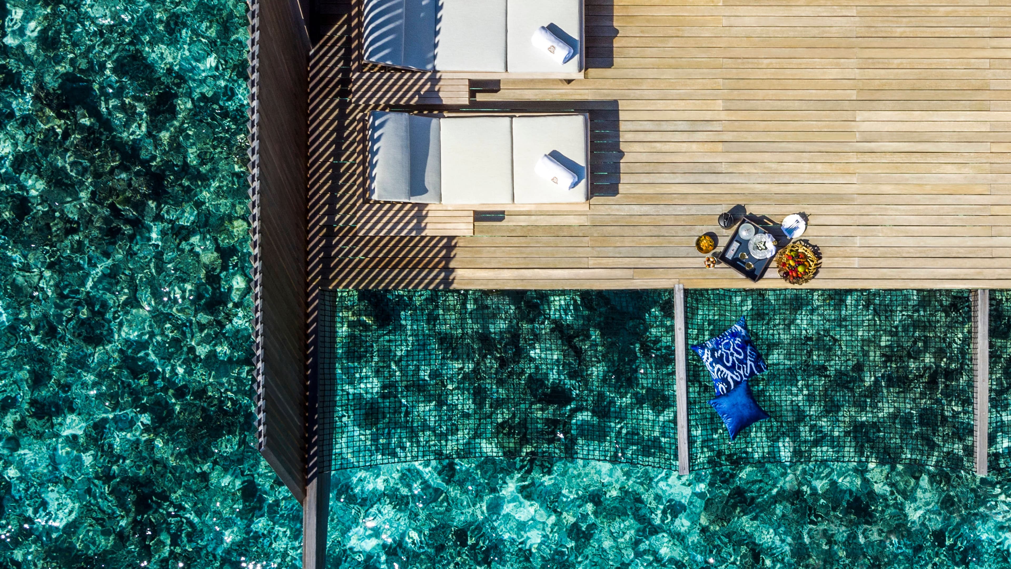 Overwater Villa with Pool - Image 5