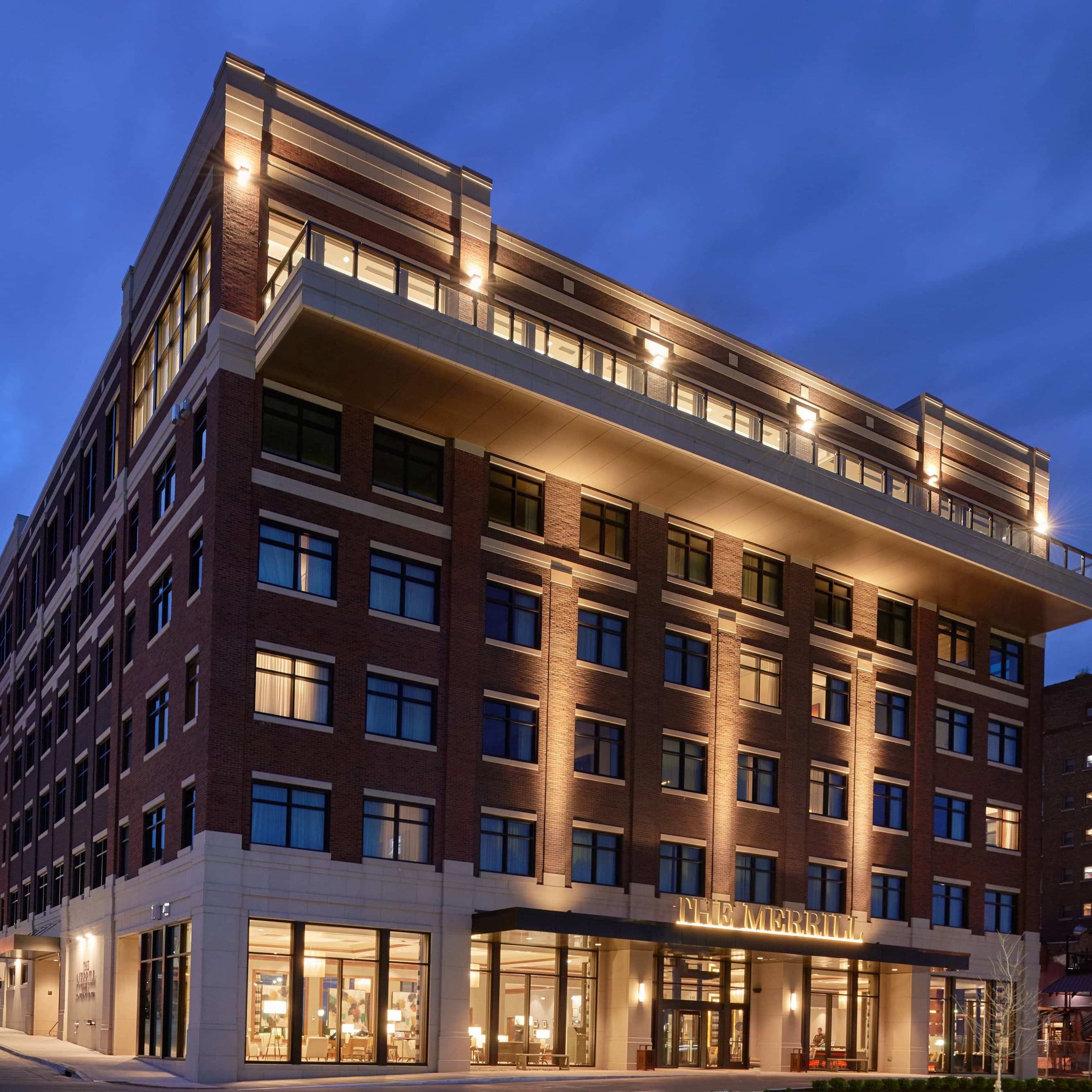 The Merrill Hotel, Muscatine, a Tribute Portfolio Hotel