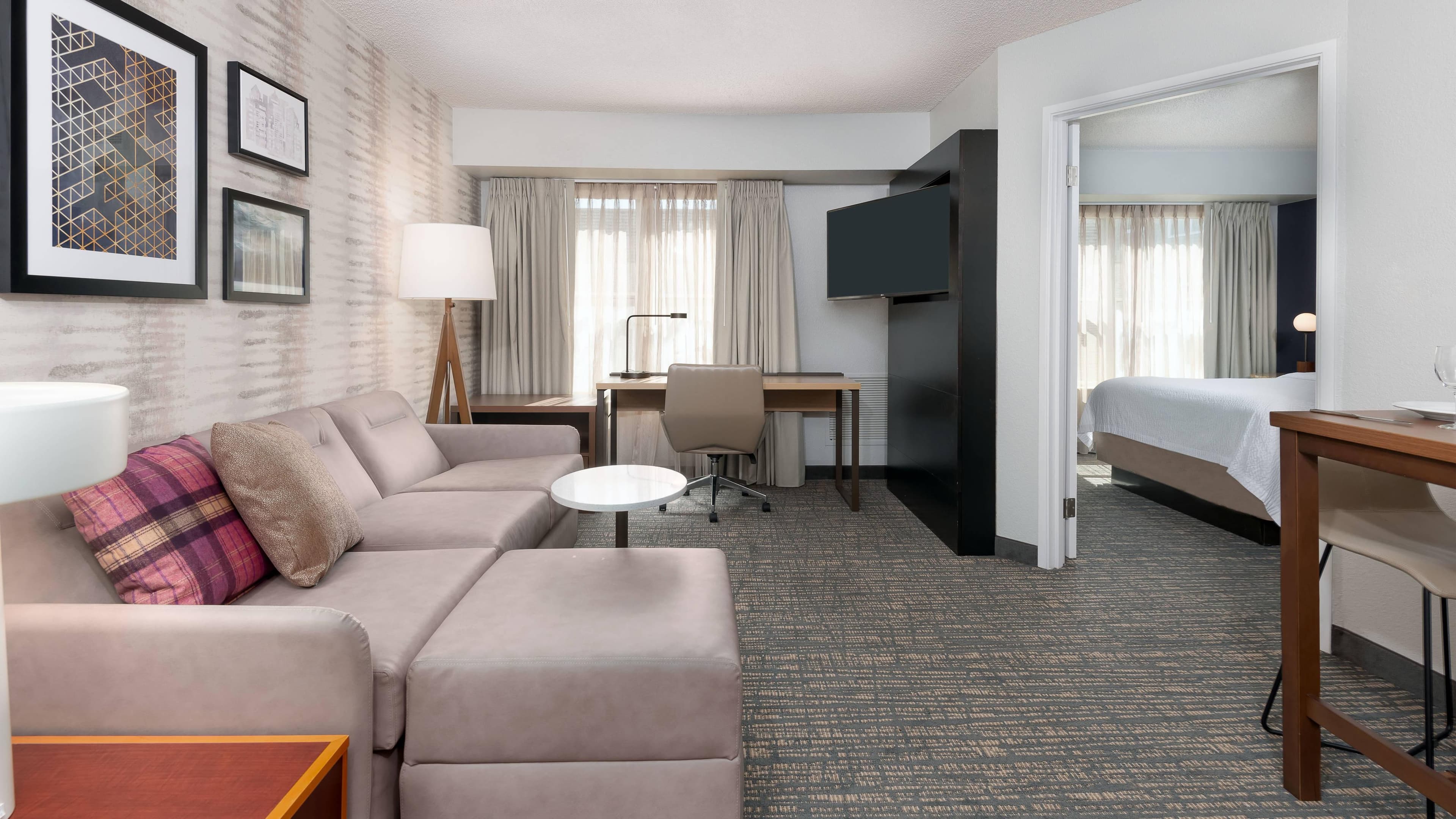 1 Bedroom Suite - Image 1