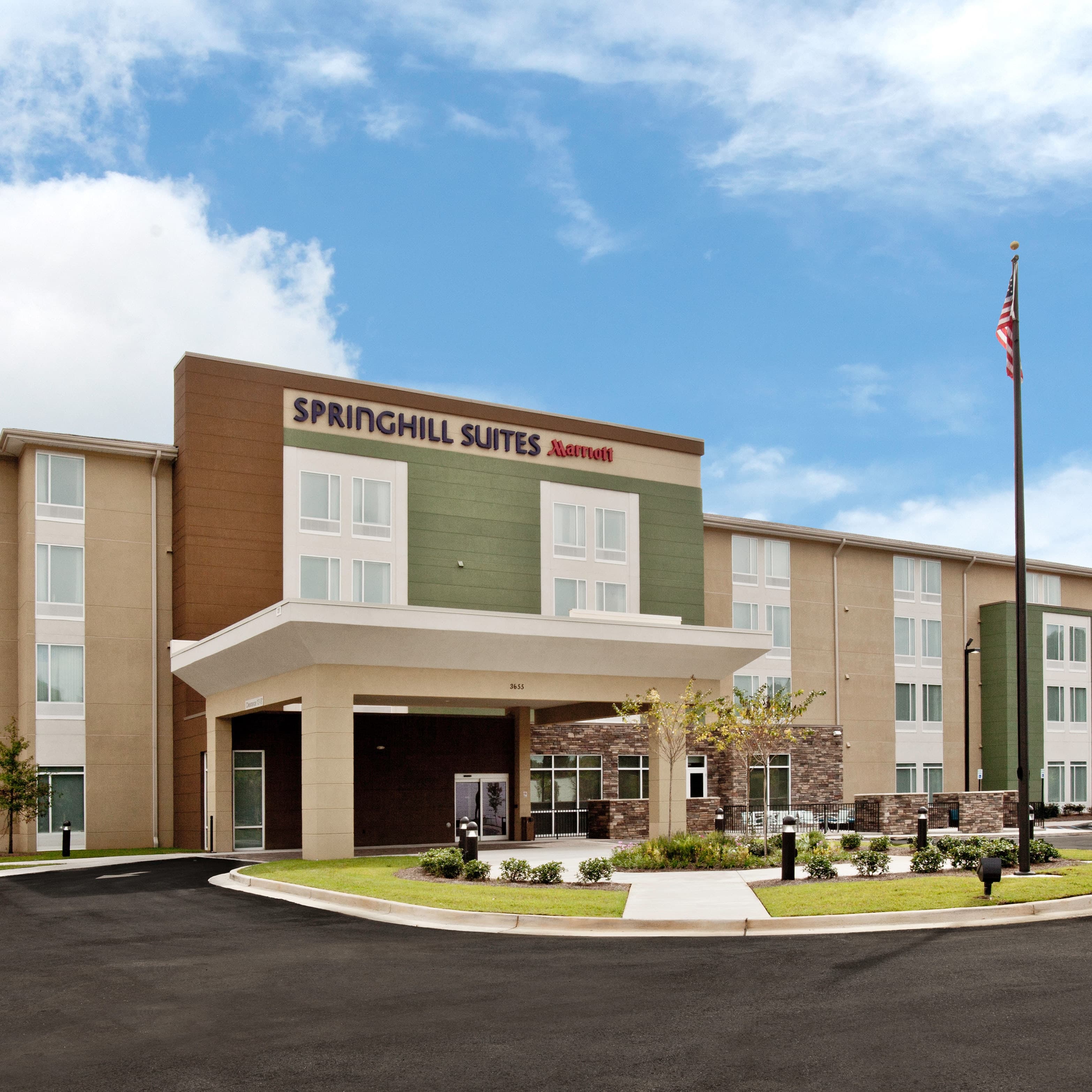 SpringHill Suites Mobile