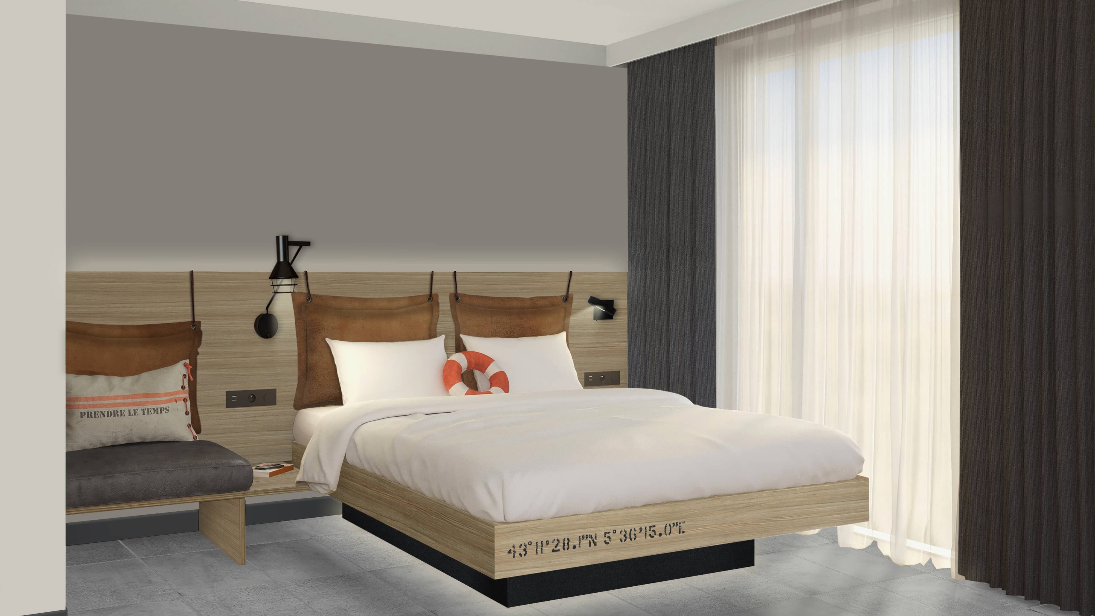 Moxy Sleeper Balcony - Image 2