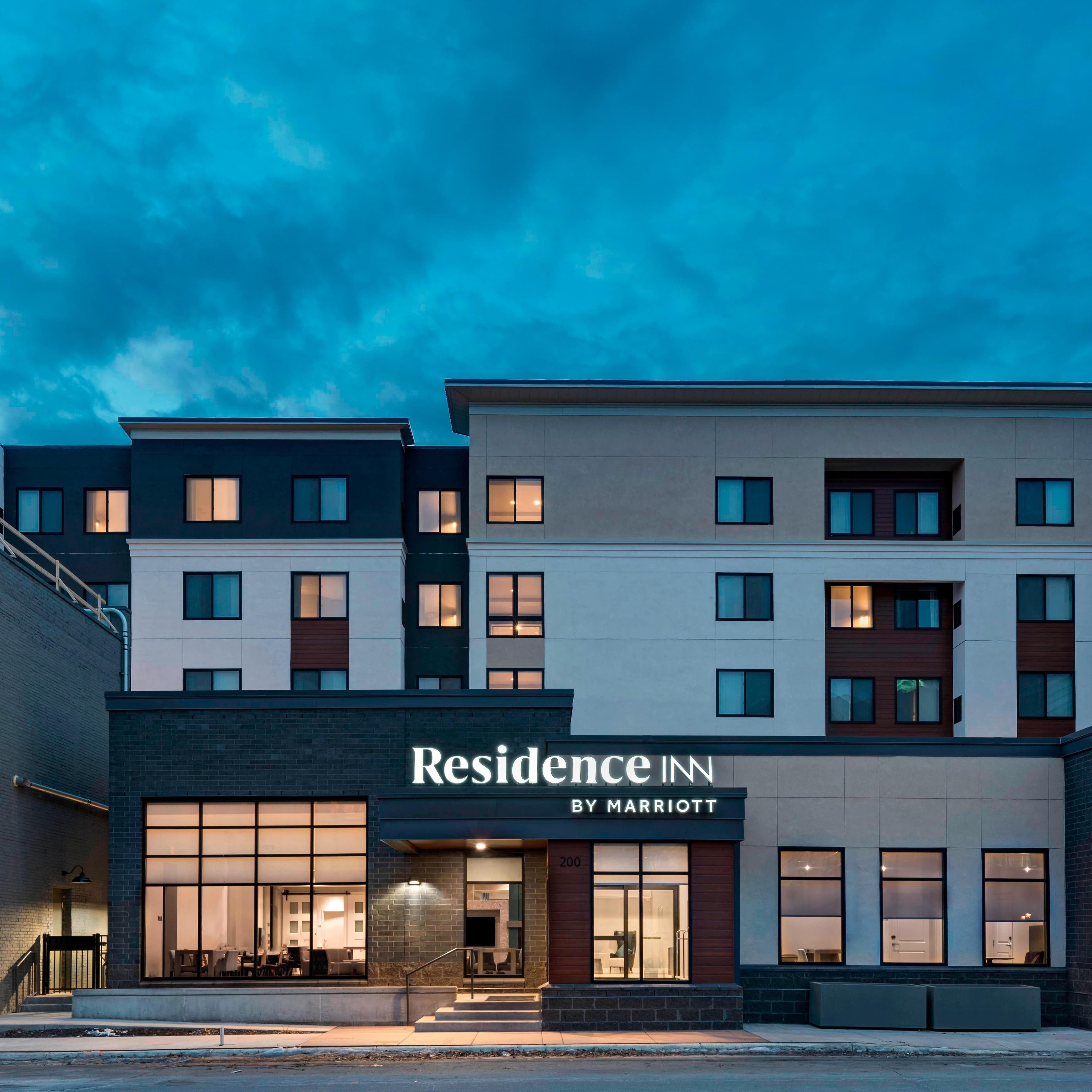 Residence Inn St. Paul Downtown