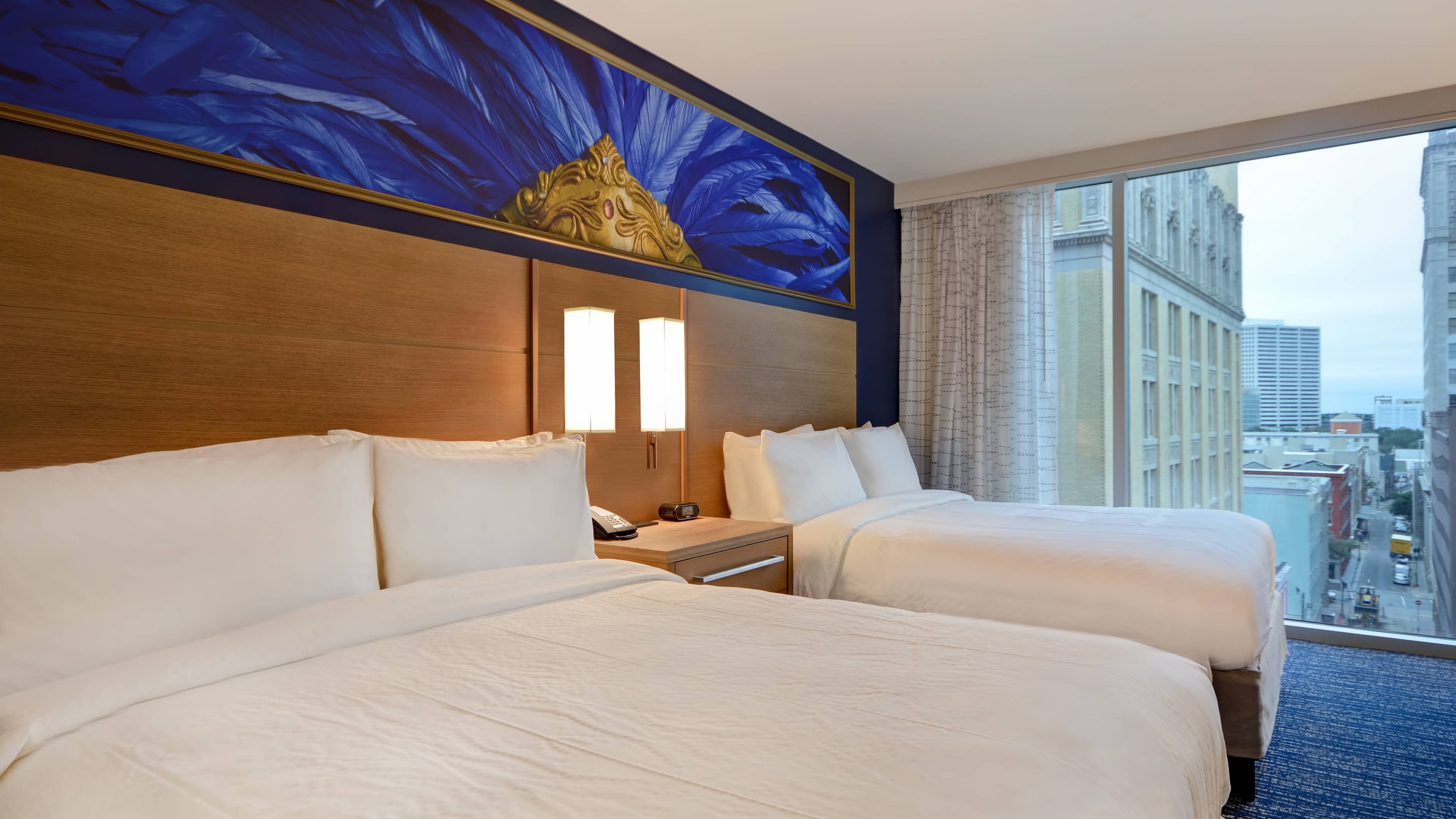 Spacious Suites - Image 3