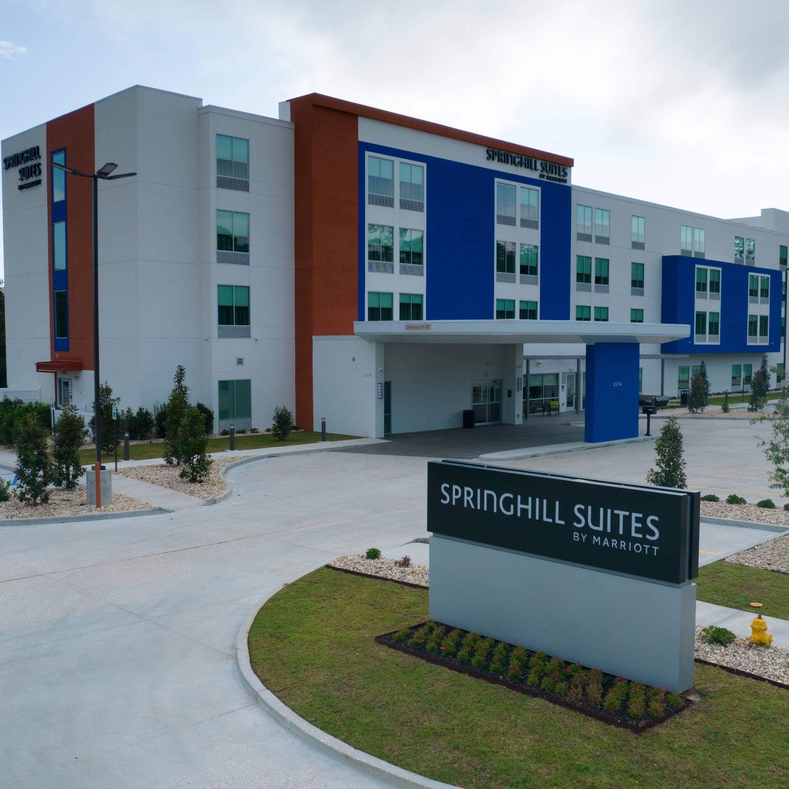 SpringHill Suites Slidell