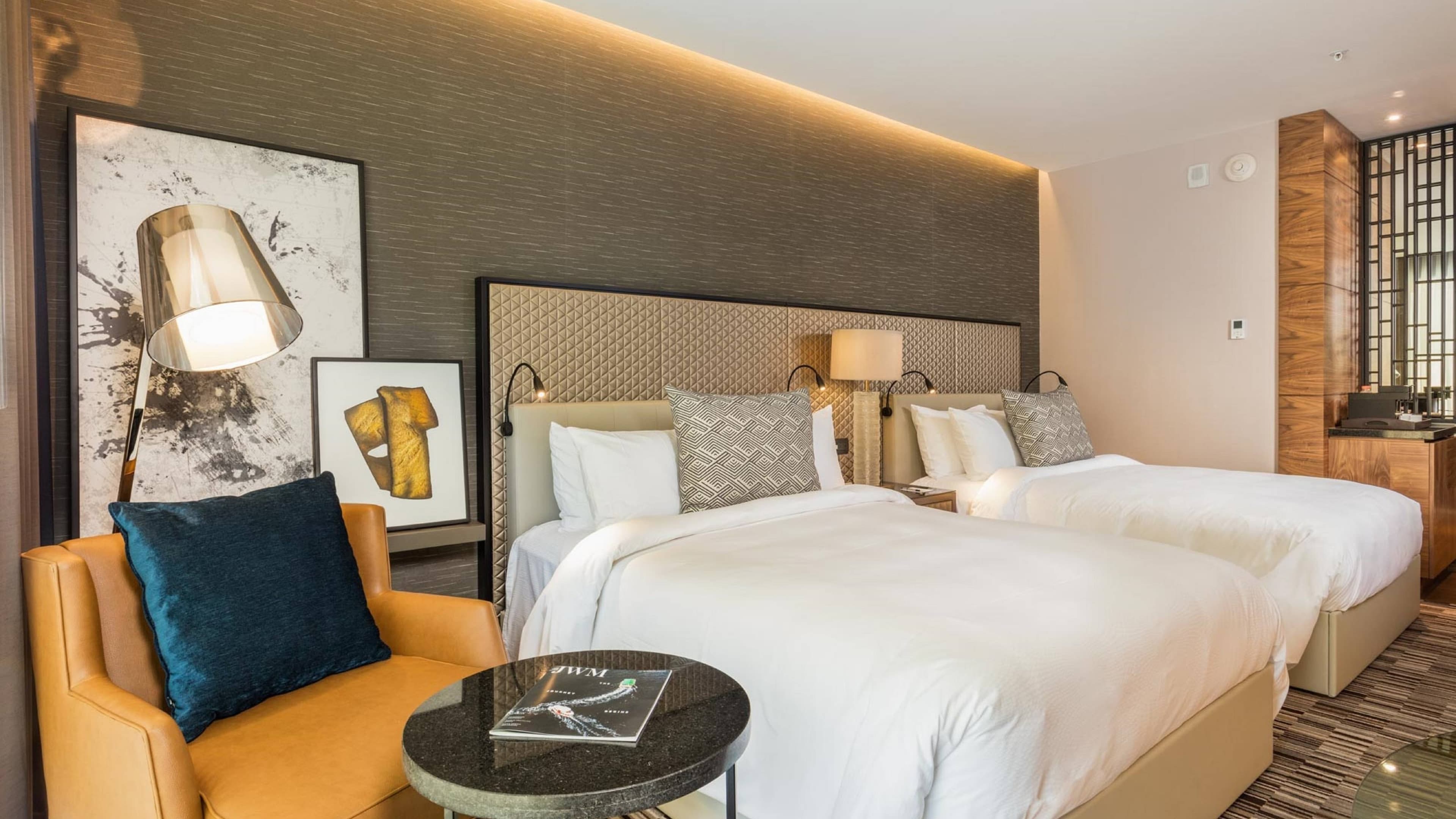 Deluxe Guest room - Image 4