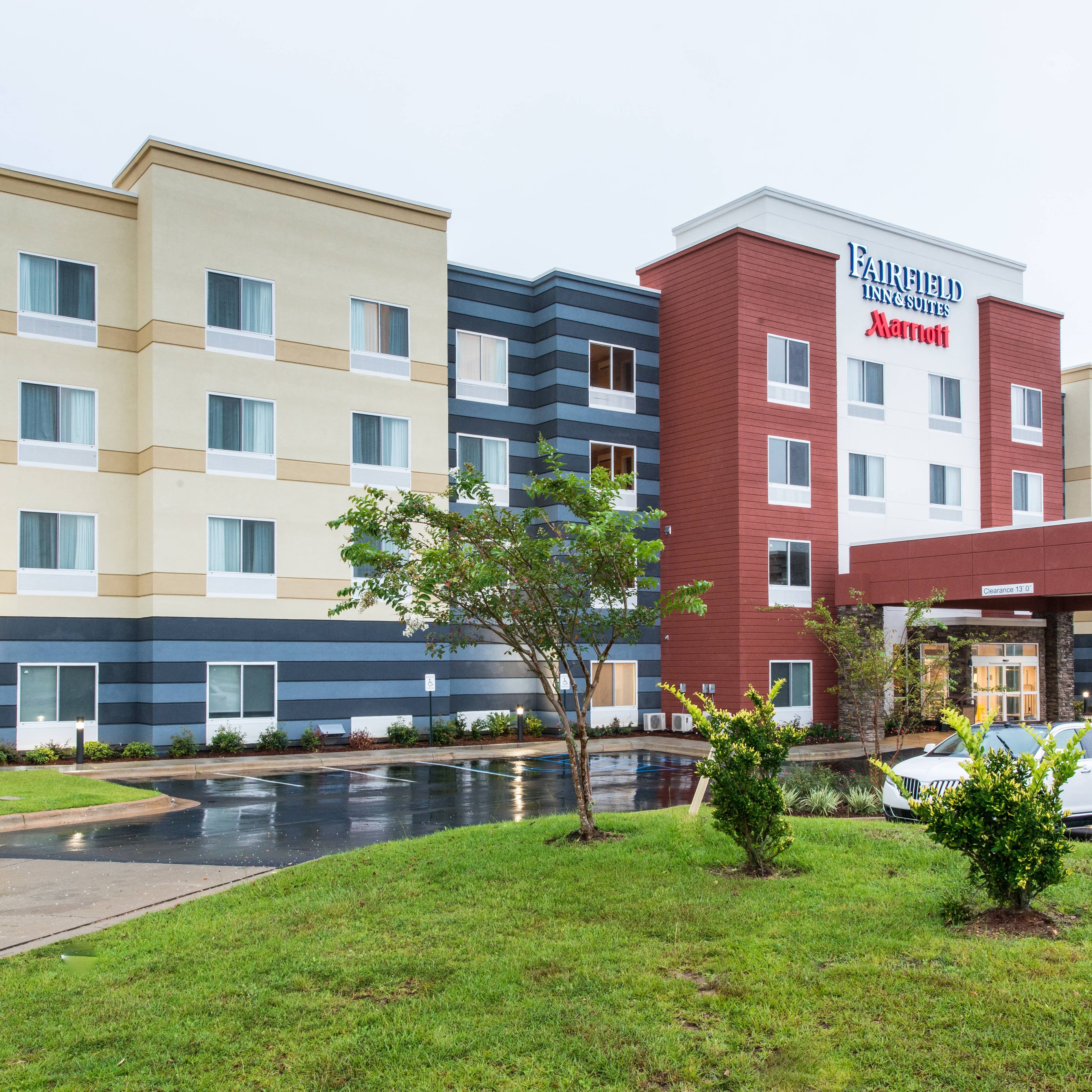Fairfield Inn & Suites Atmore