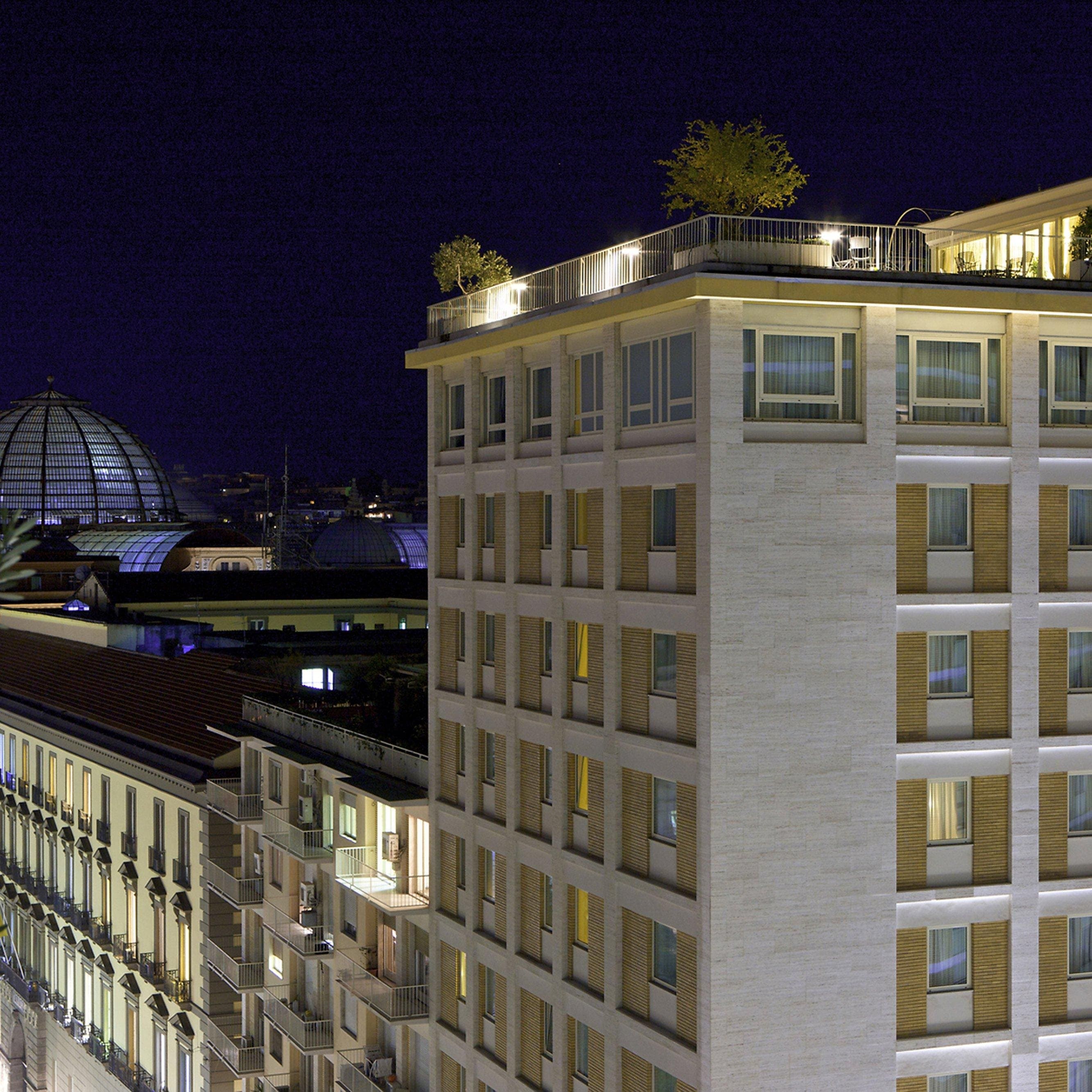 Renaissance Naples Hotel Mediterraneo