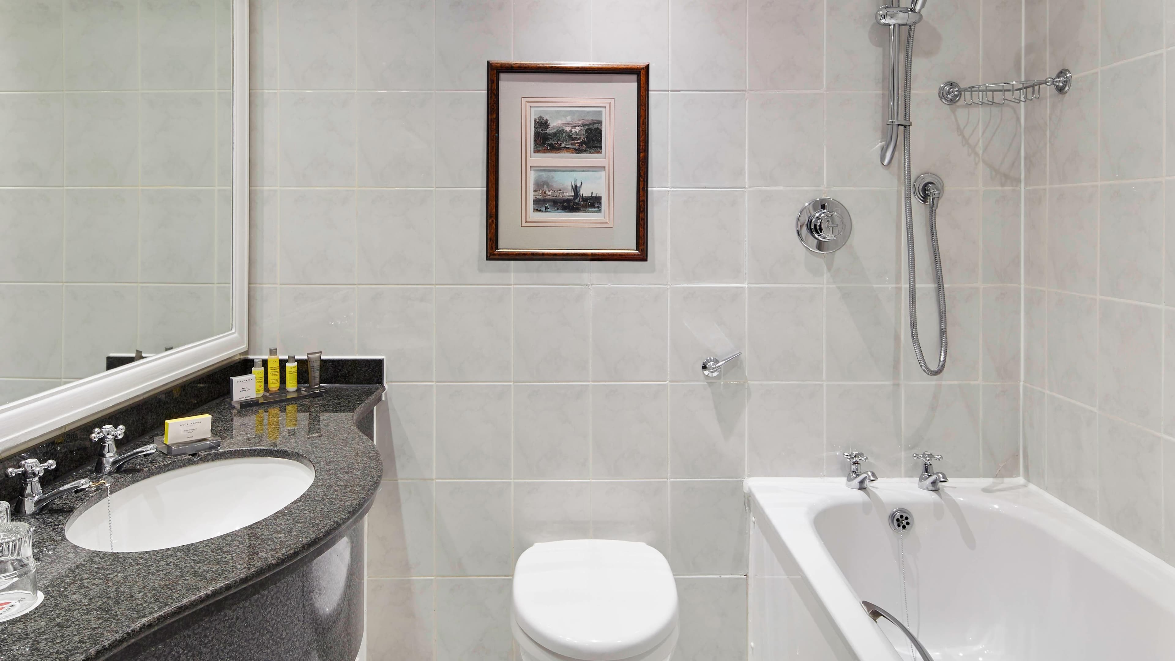 Deluxe Guest room - Image 4