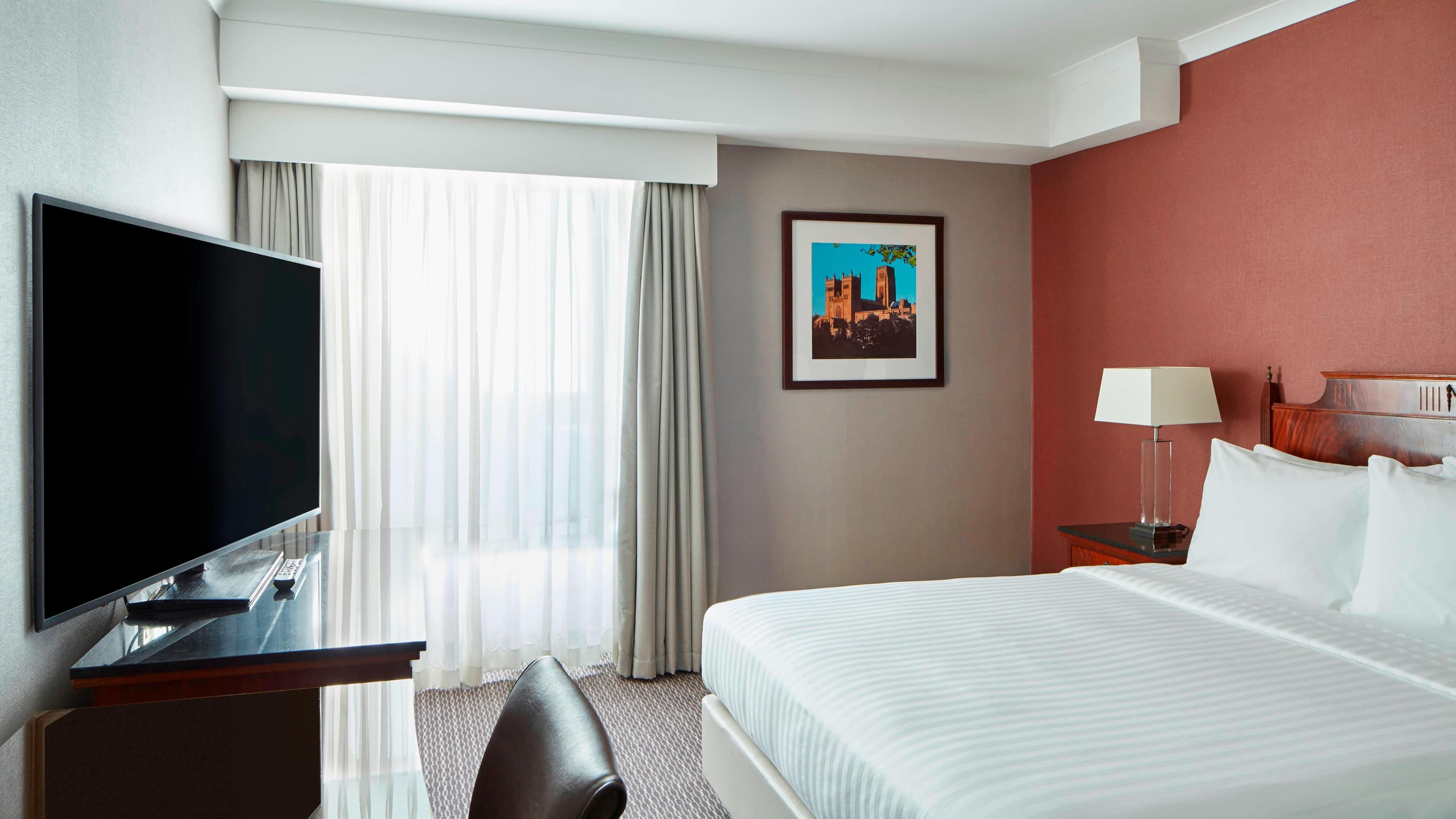 Deluxe Guest room - Image 1