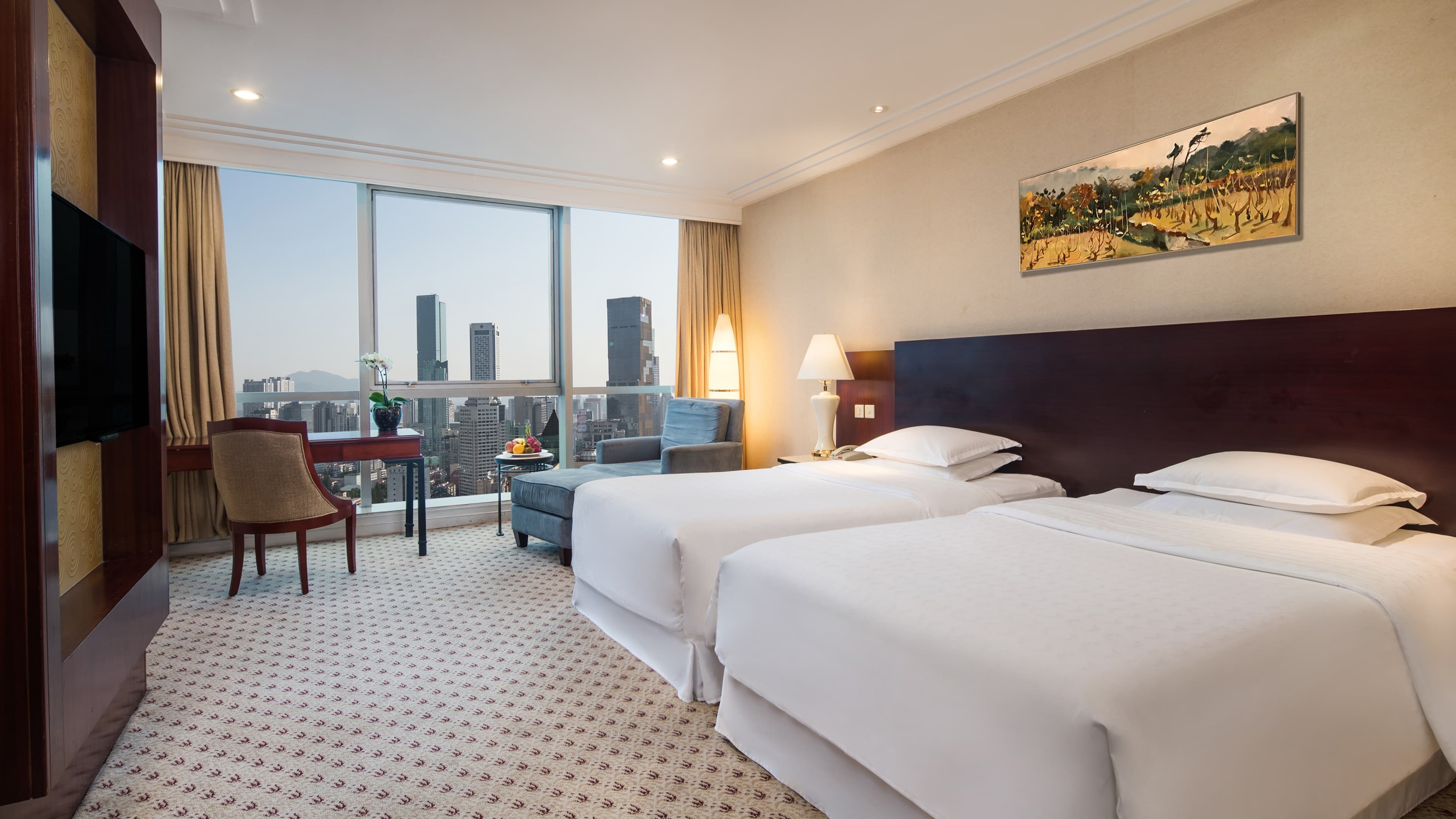 Classic Twin Room - Image 1