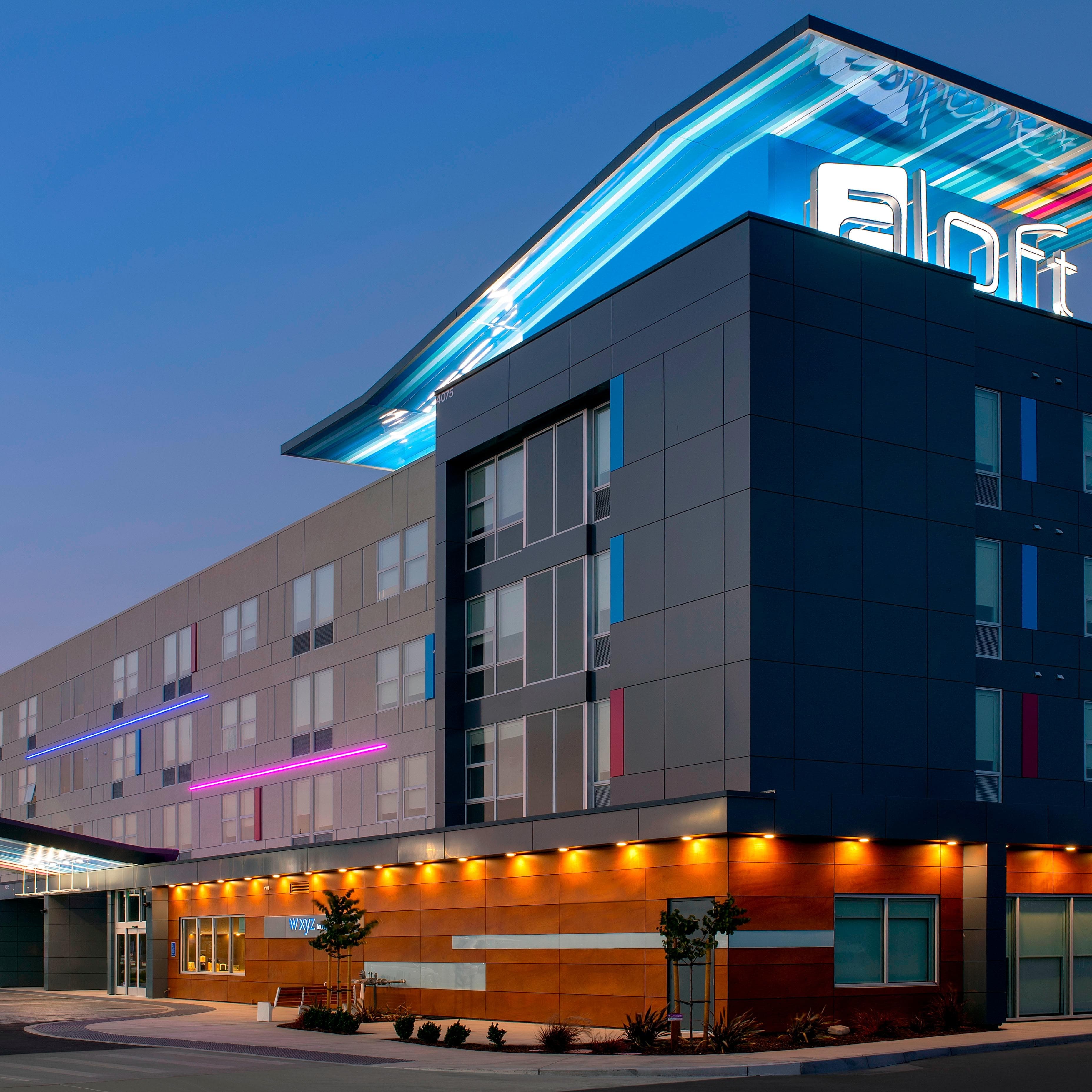 Aloft Dublin-Pleasanton