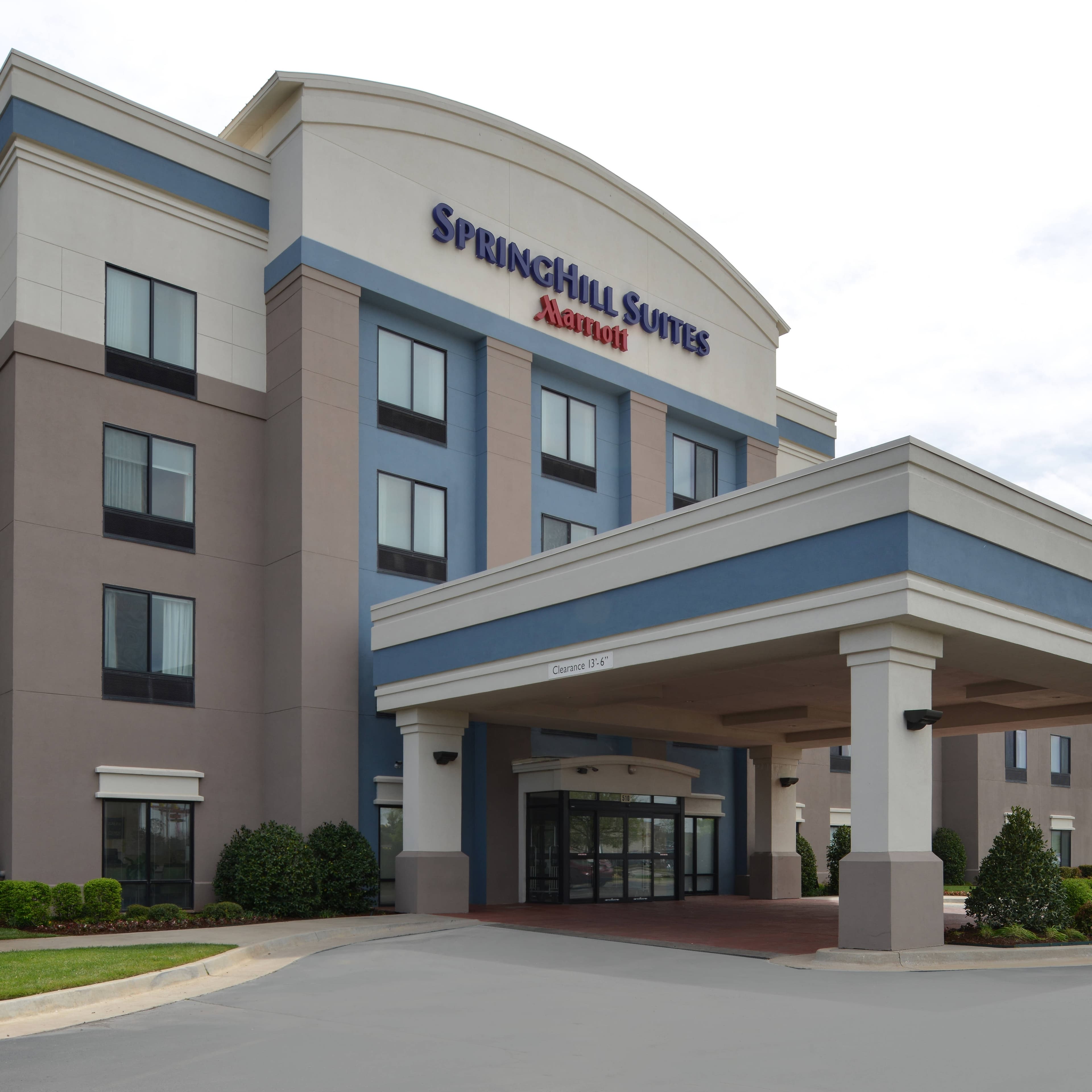 SpringHill Suites Oklahoma City Airport