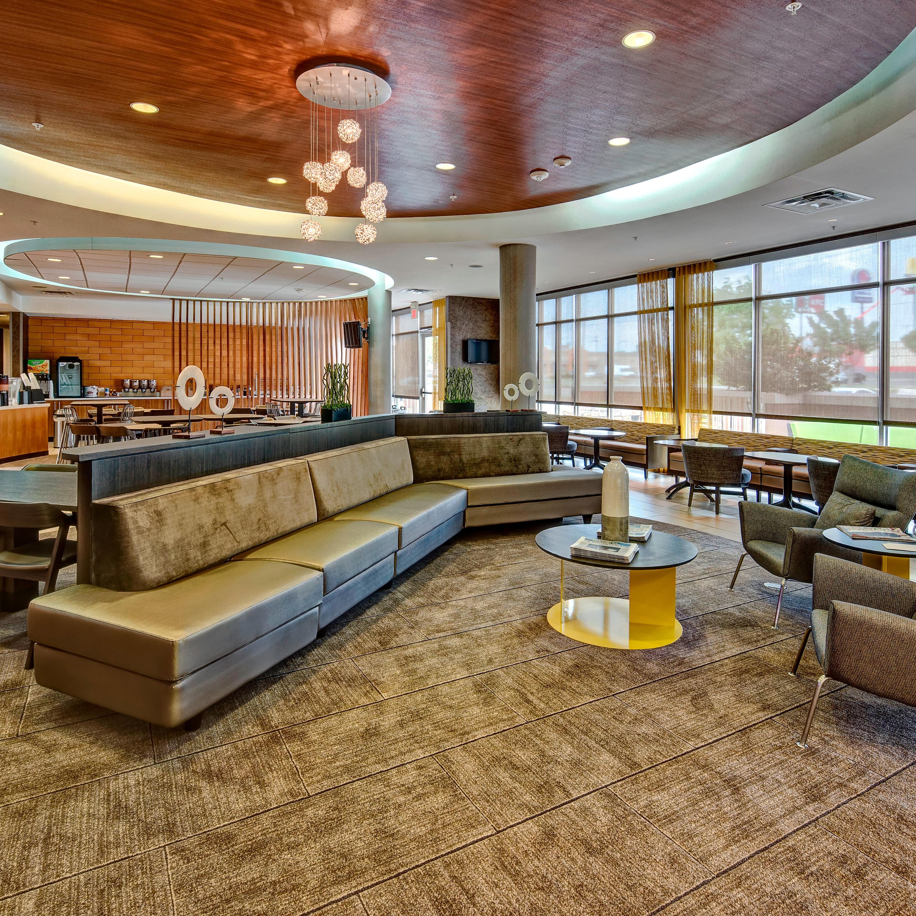 SpringHill Suites Oklahoma City Moore