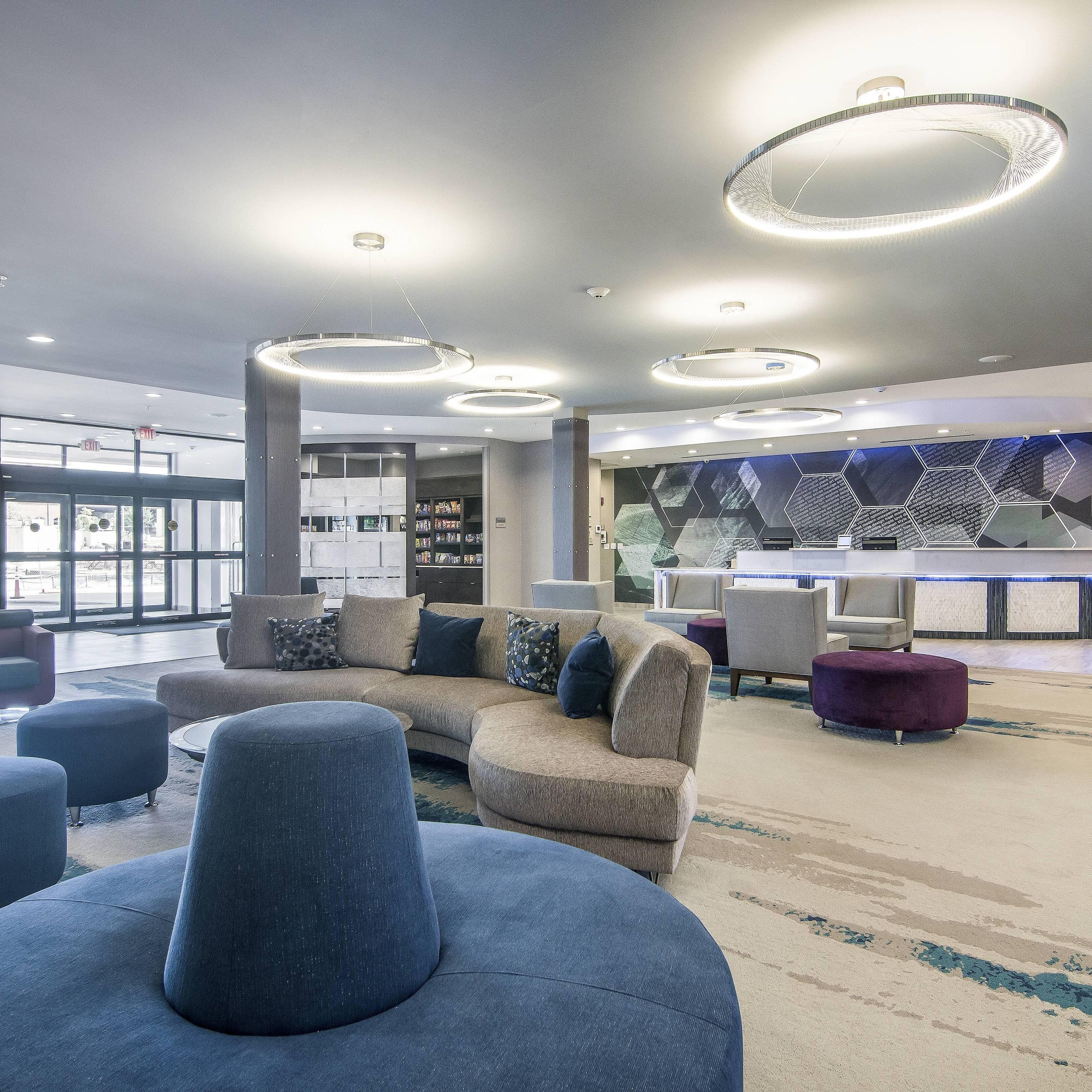 SpringHill Suites Oklahoma City Downtown/Bricktown