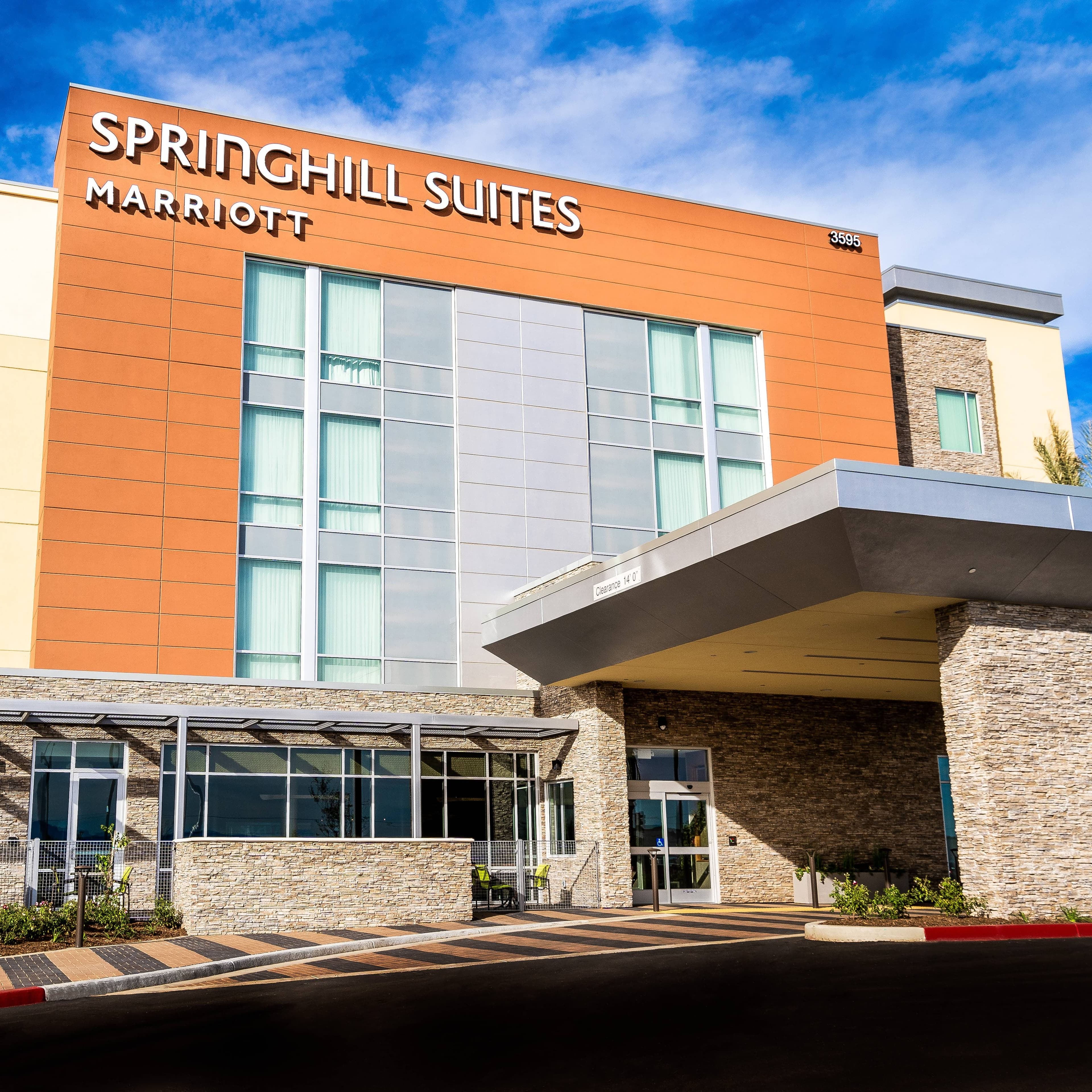 SpringHill Suites Ontario Airport/Rancho Cucamonga