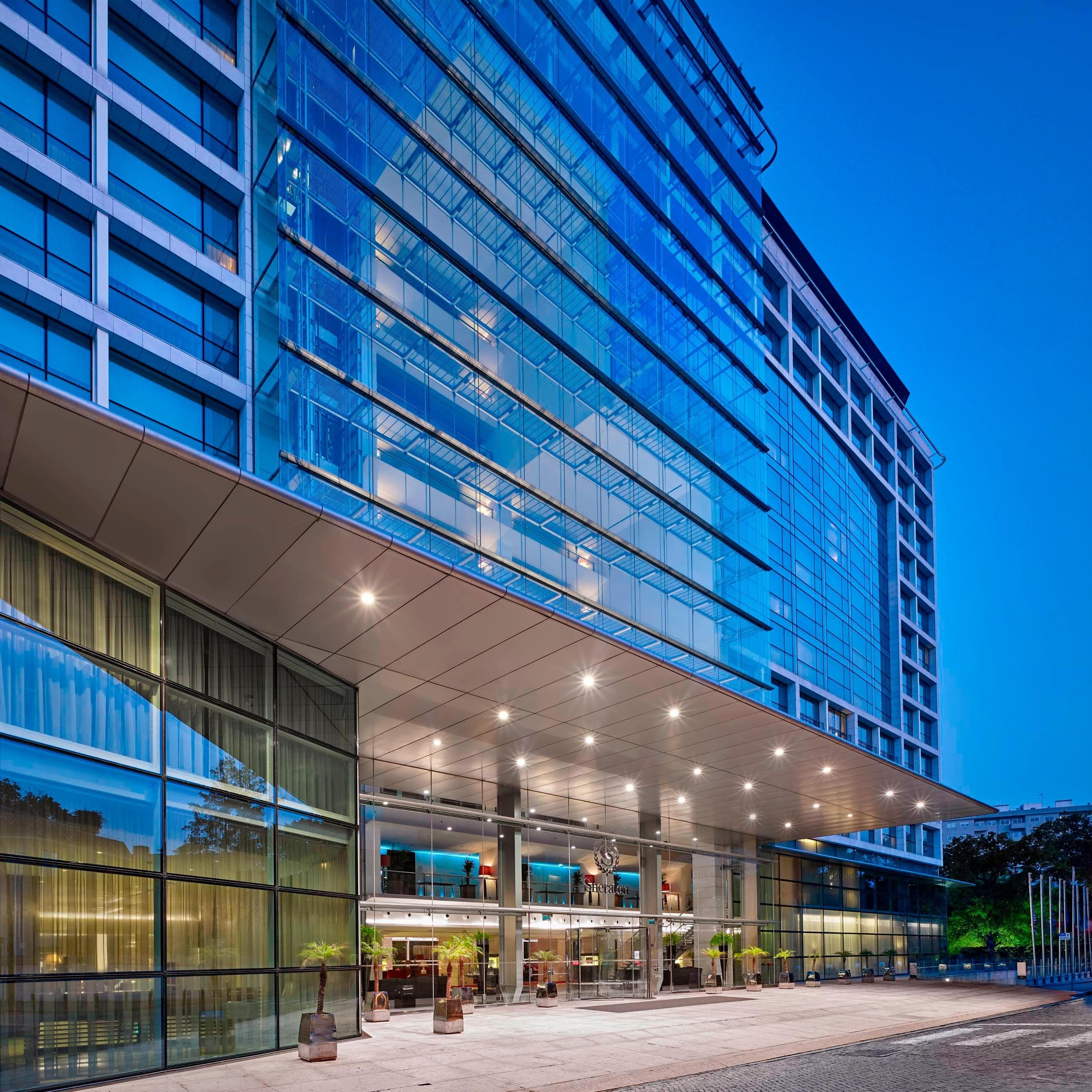 Sheraton Porto Hotel & Spa