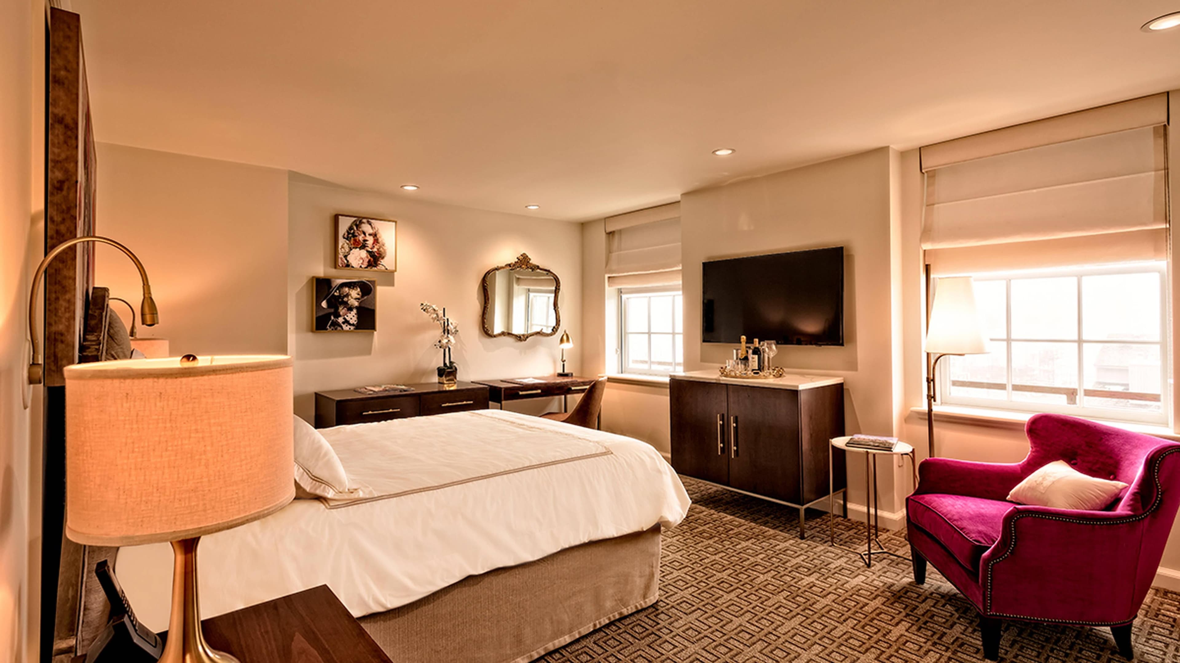 Deluxe Guest room - Image 1