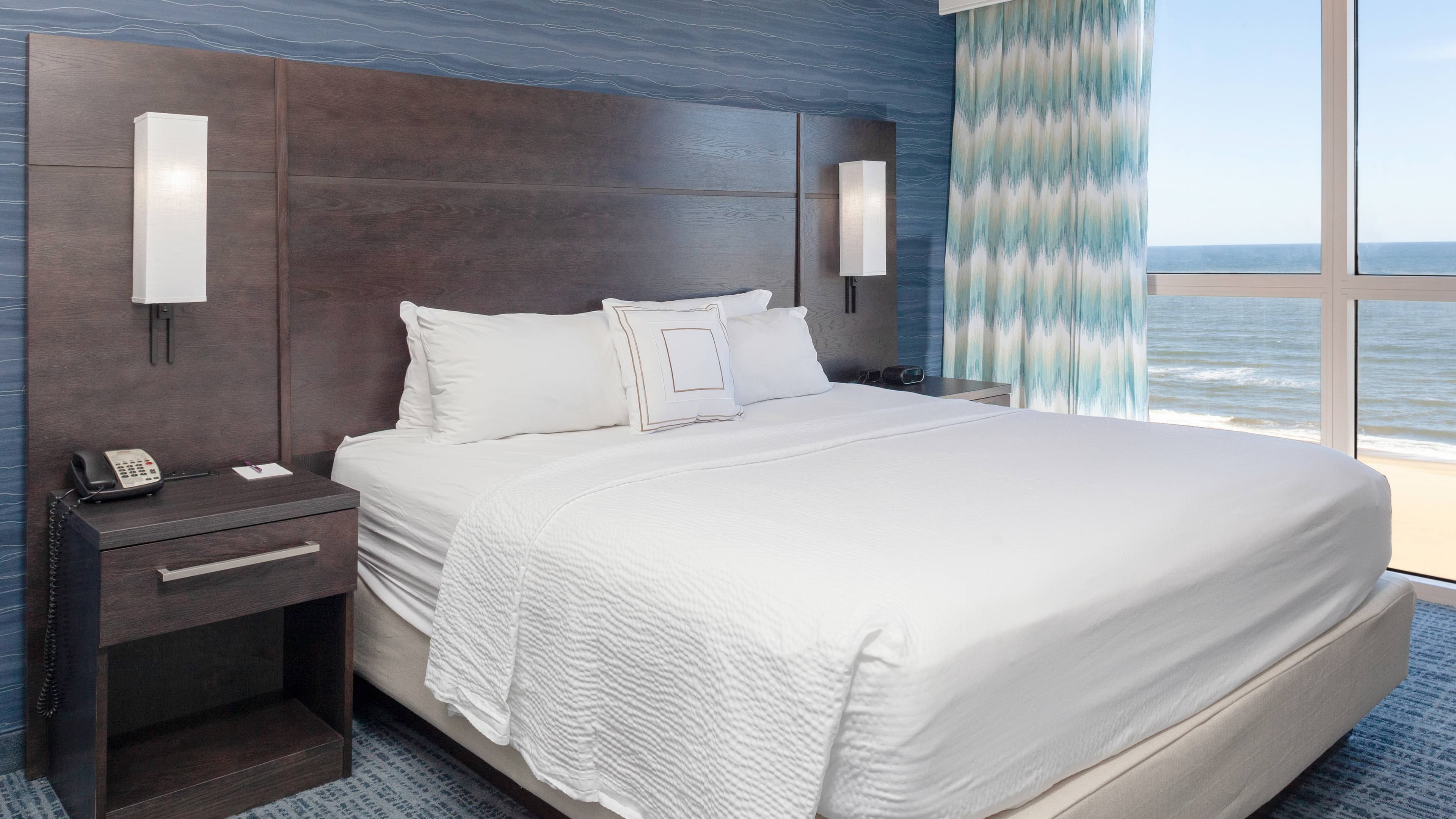 1 Bedroom Residential Suite - Image 2