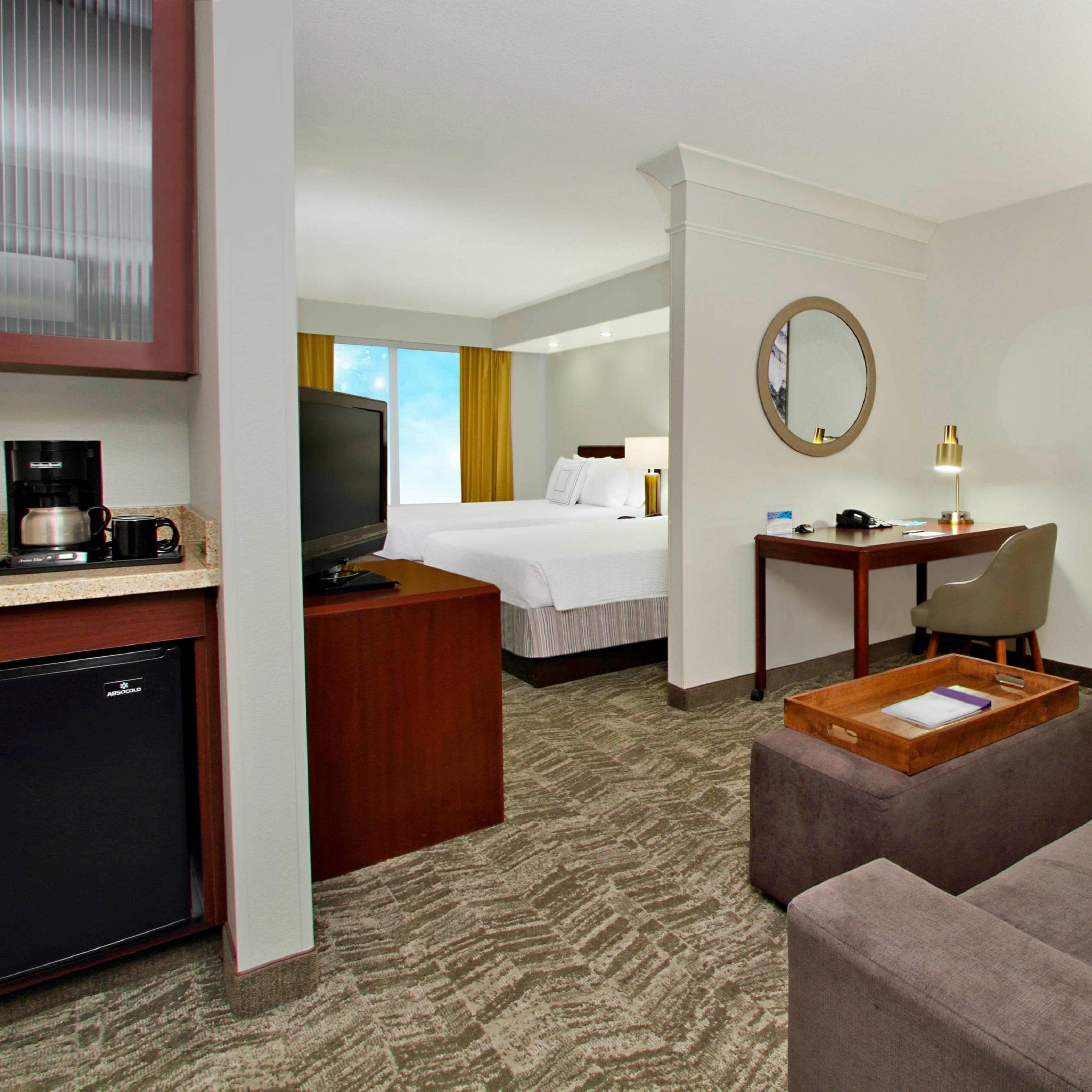 SpringHill Suites Chesapeake Greenbrier