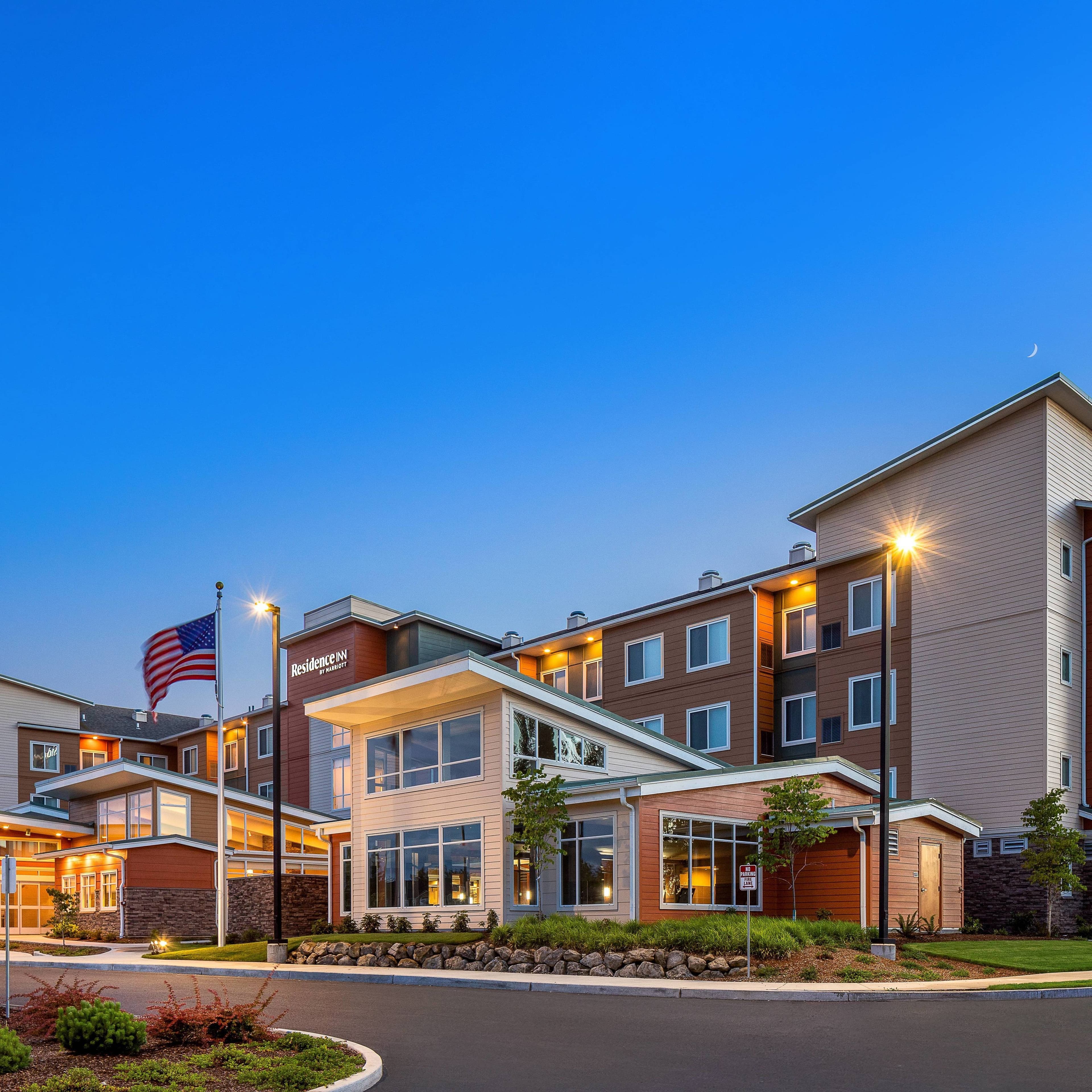 Residence Inn Portland Vancouver
