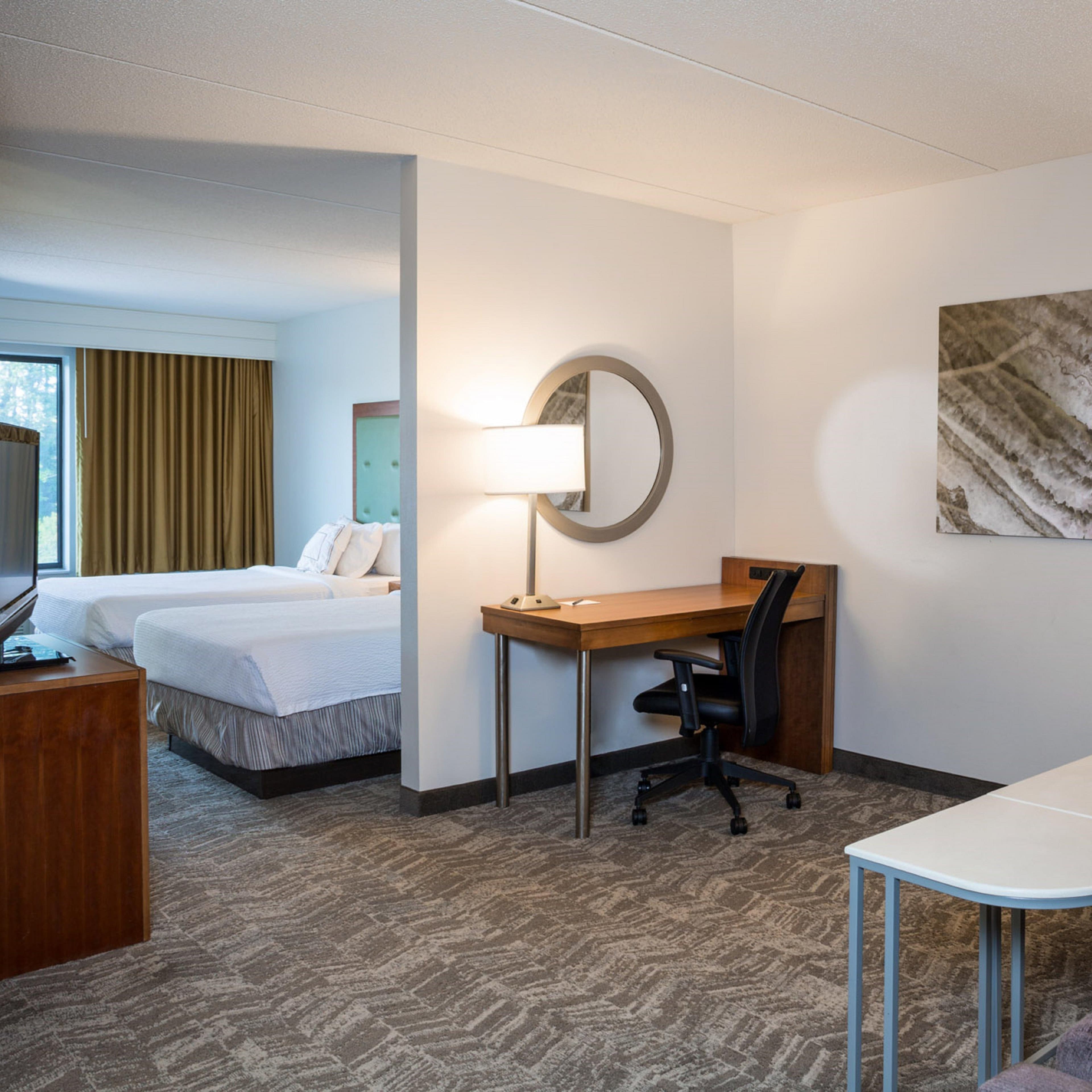 SpringHill Suites Hampton