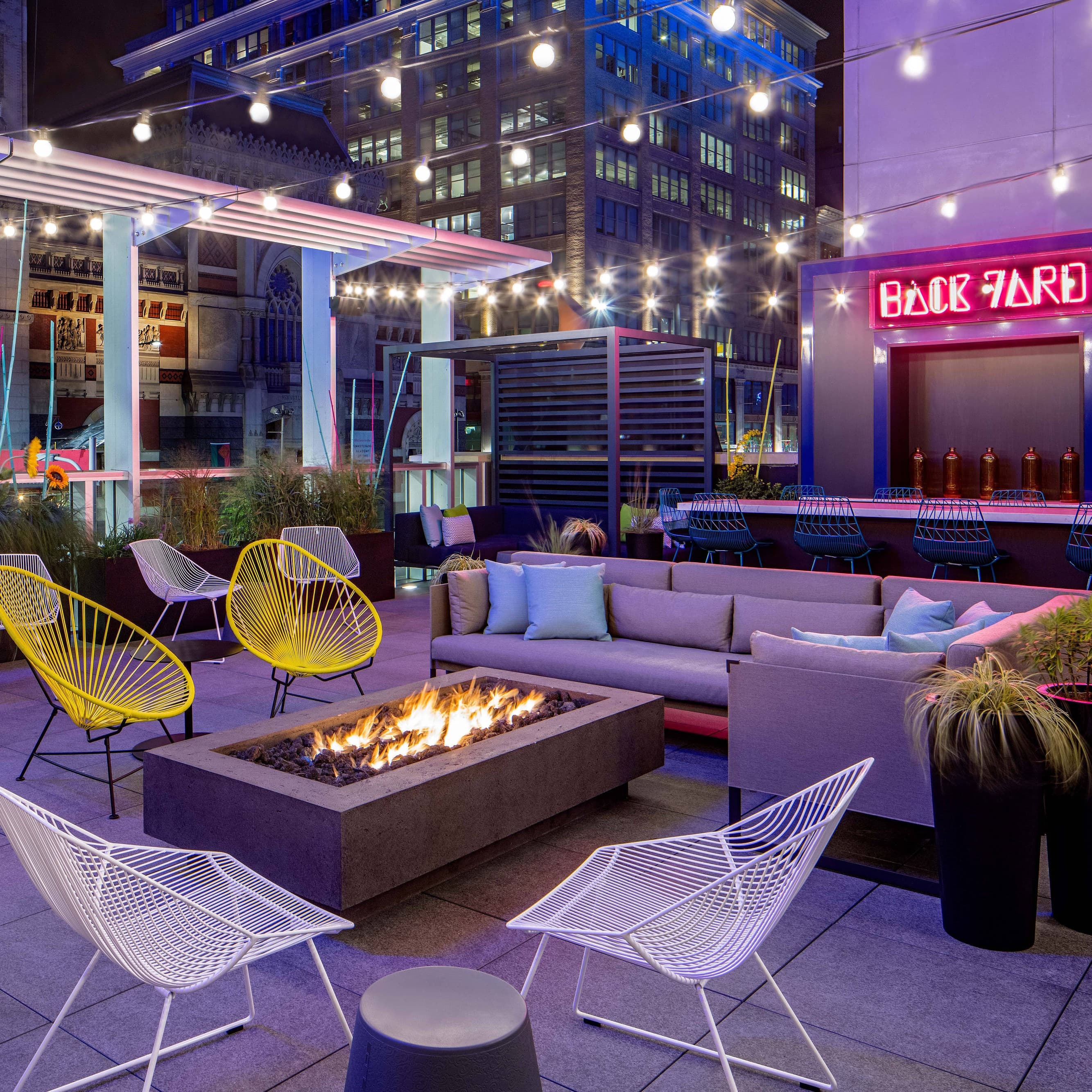 Aloft Philadelphia Downtown