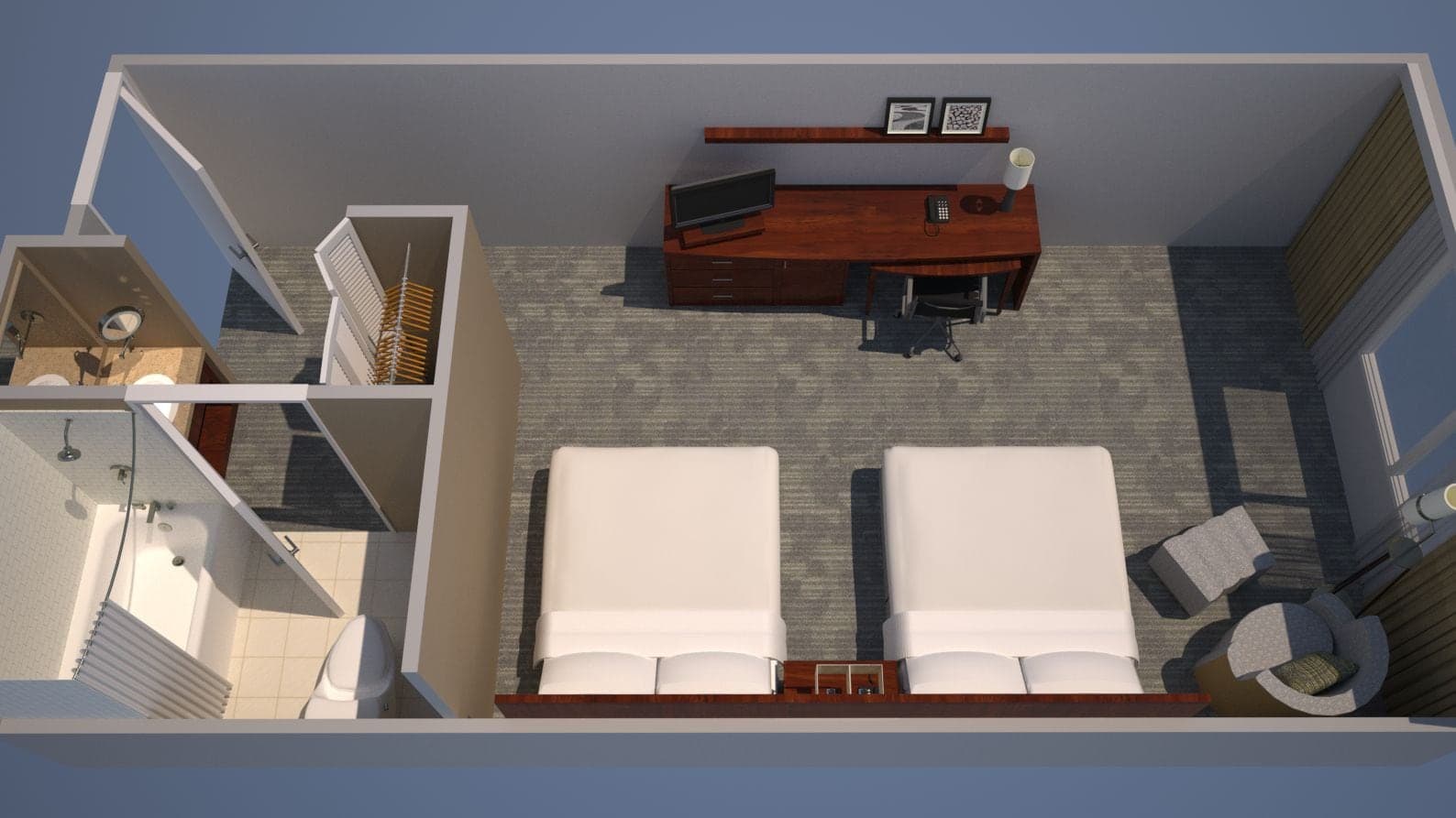 Guest room - Image 3