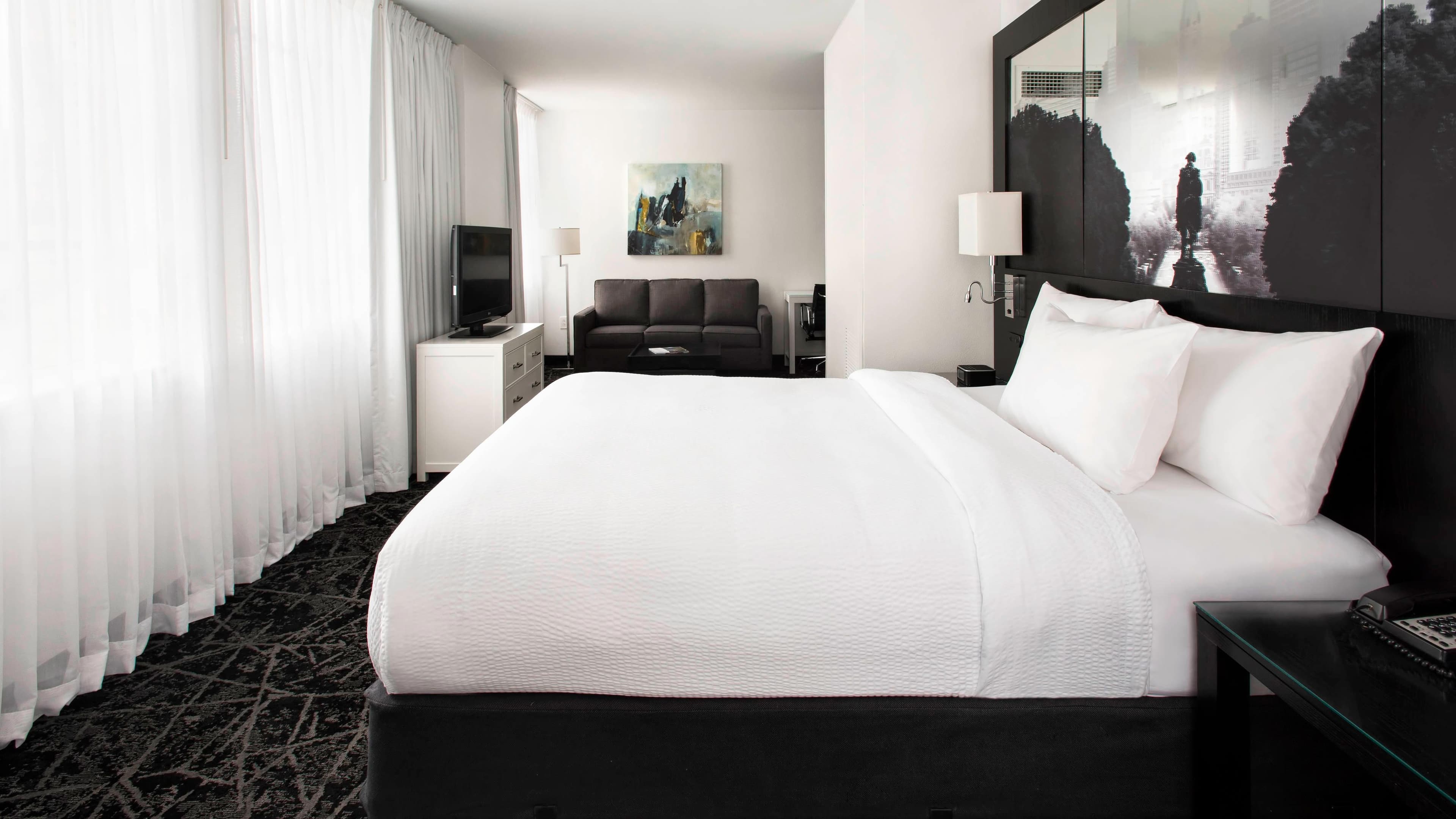 Queen One Bedroom Suite - Image 3