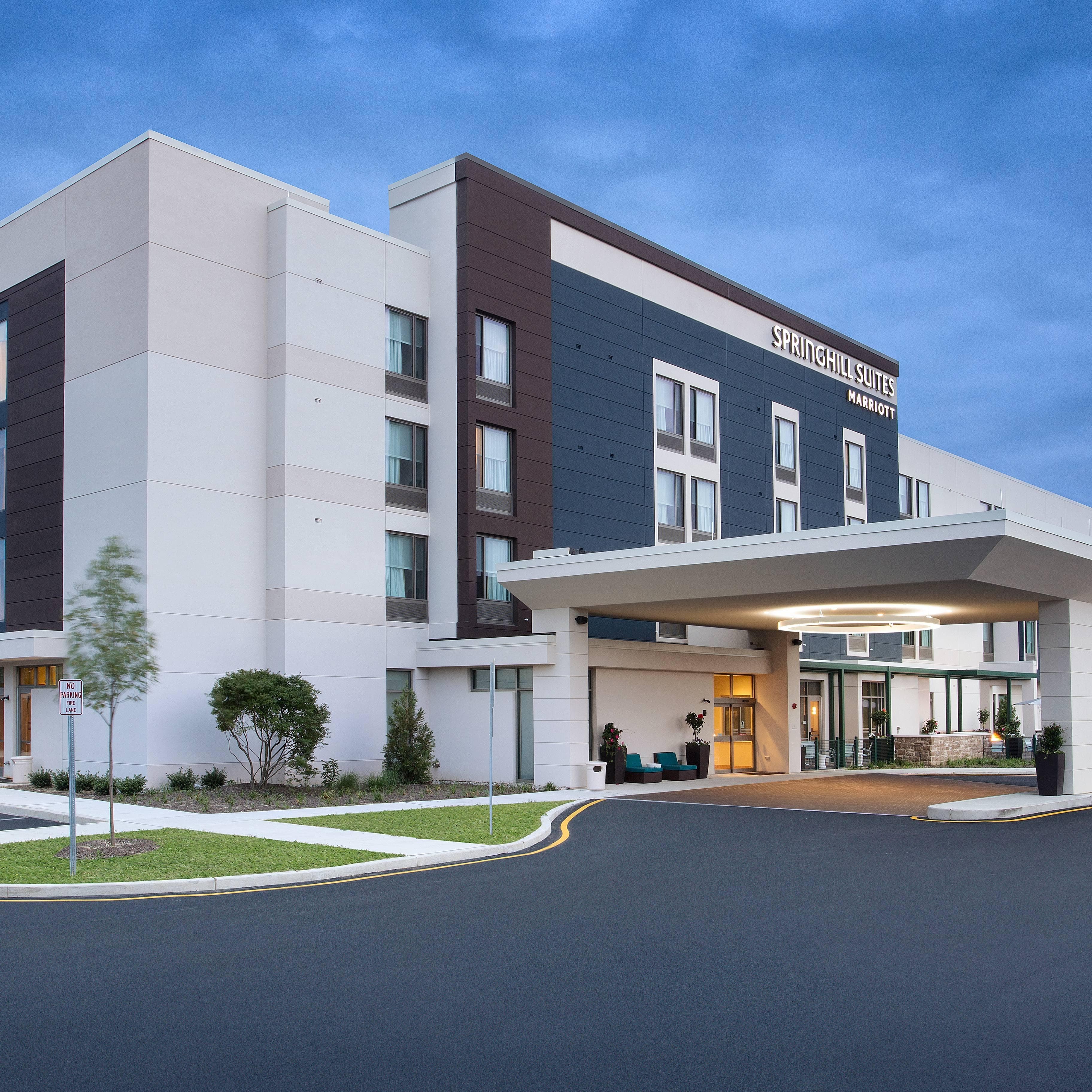 SpringHill Suites Mt. Laurel Cherry Hill