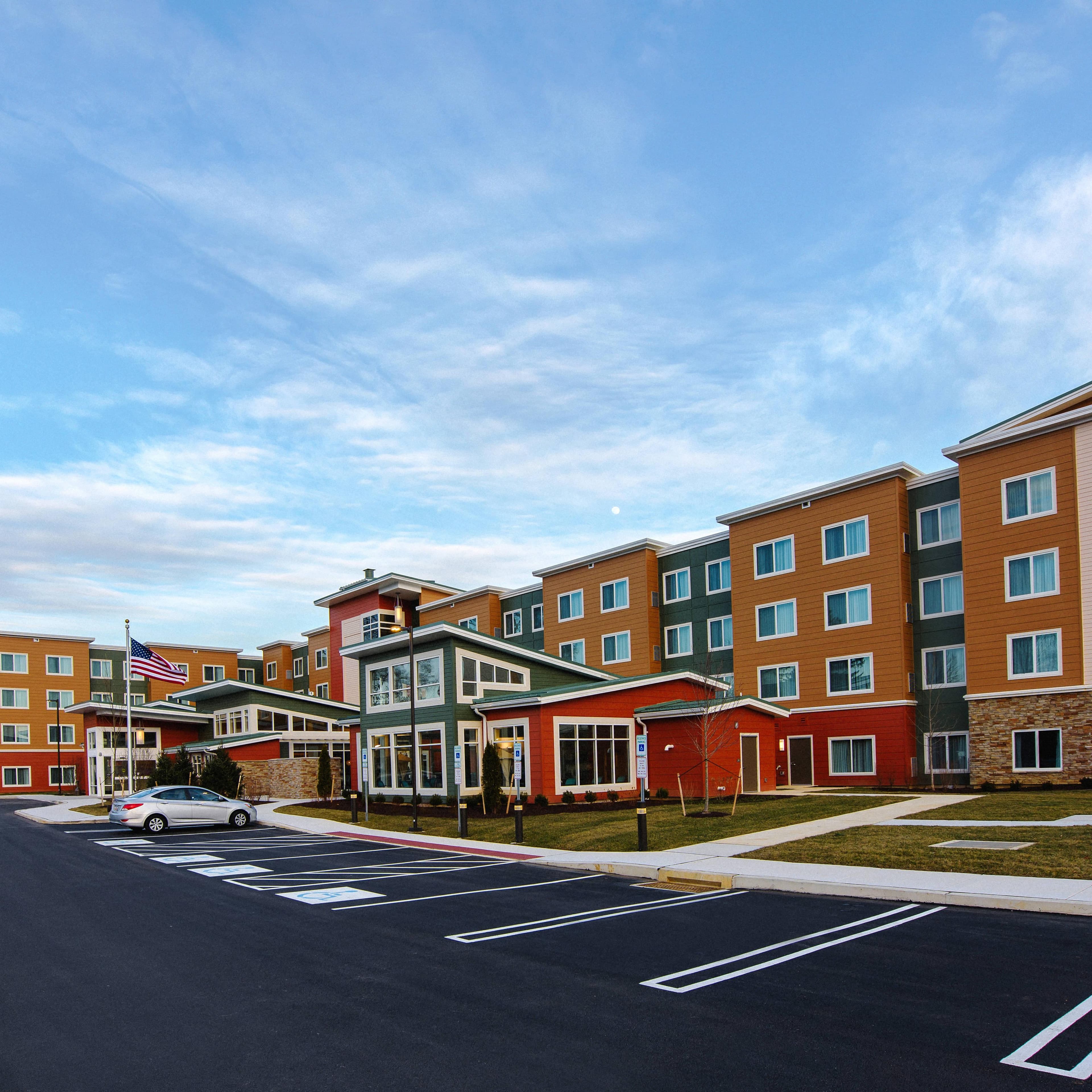 Residence Inn Philadelphia Glen Mills/Concordville