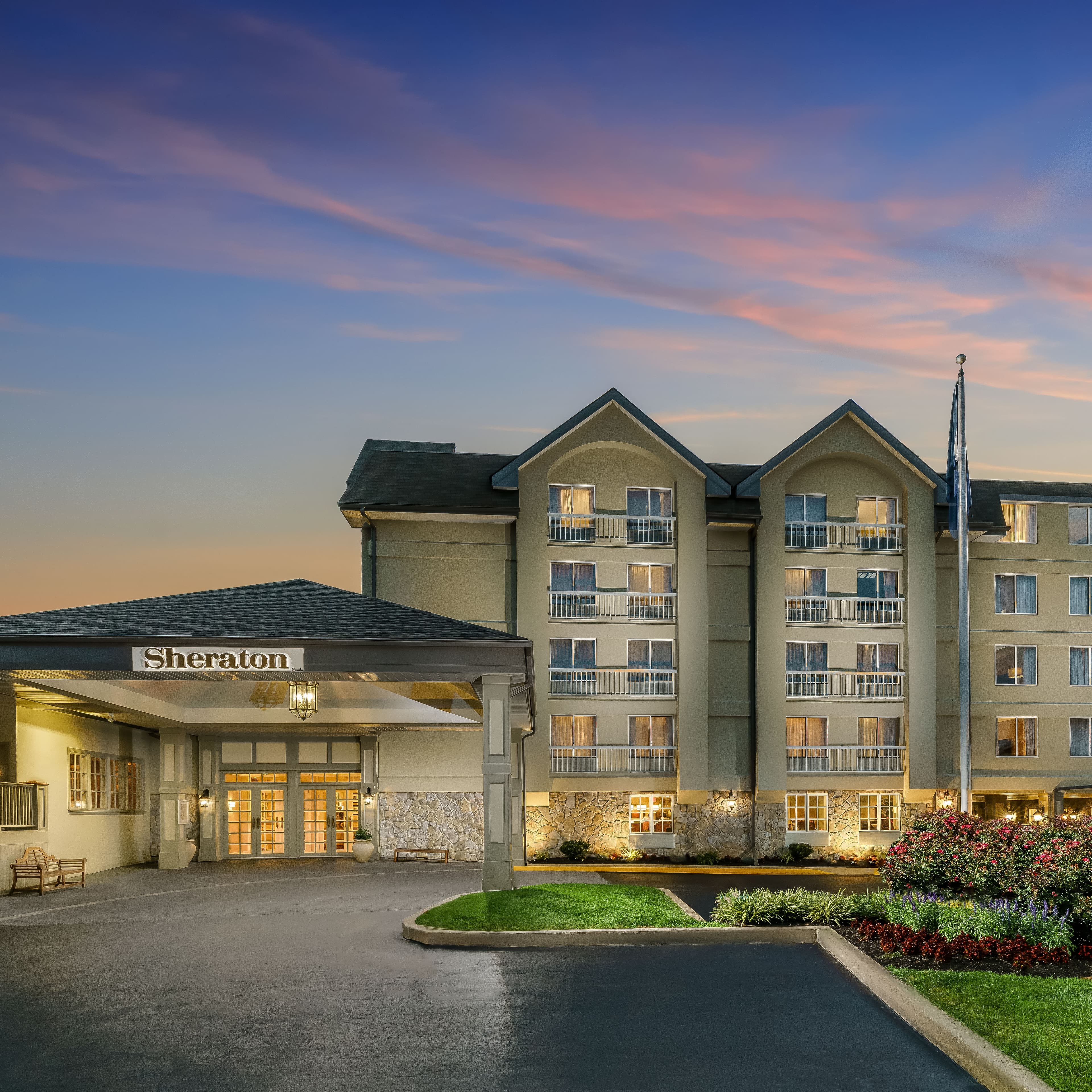 Sheraton Great Valley Hotel