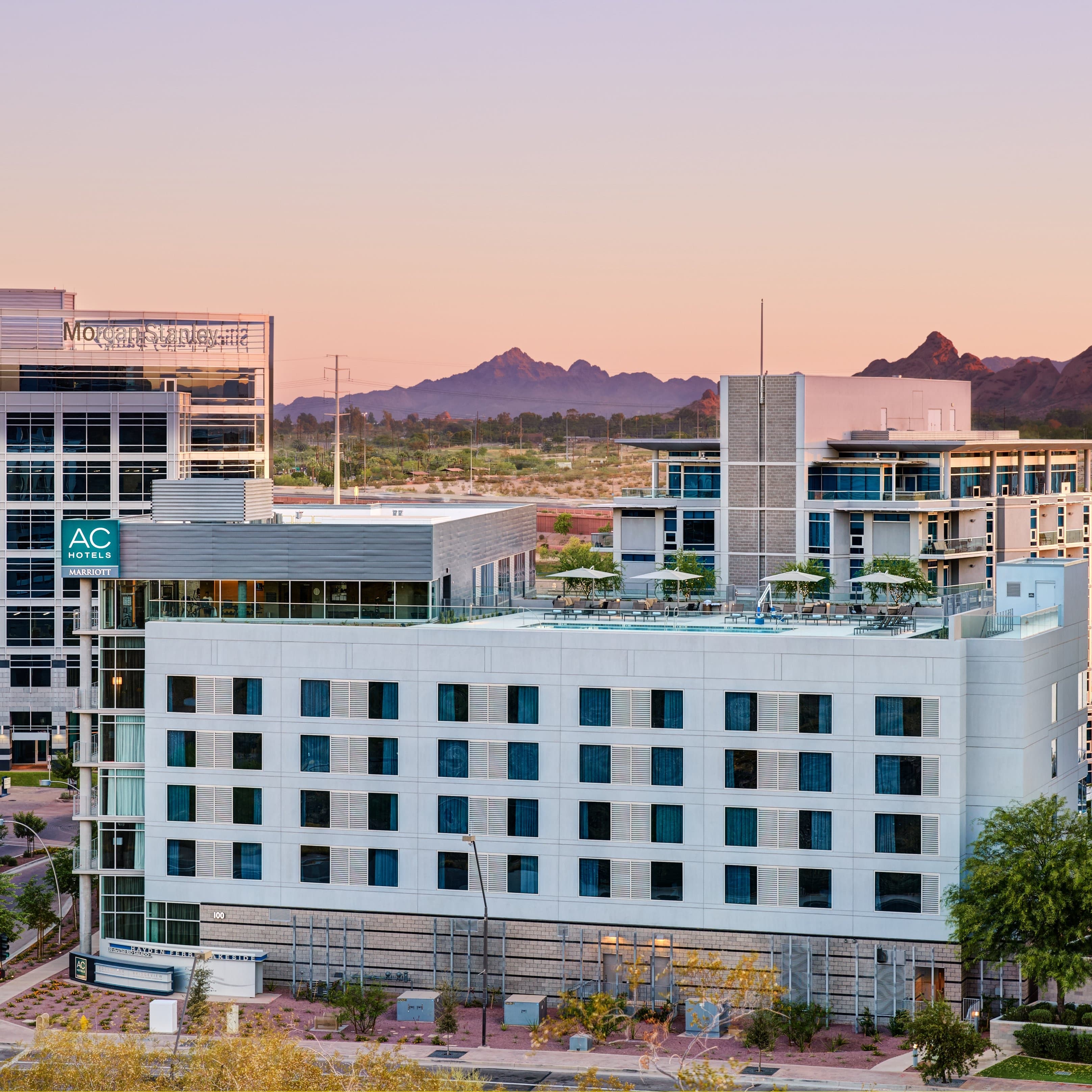AC Hotel Phoenix Tempe/Downtown