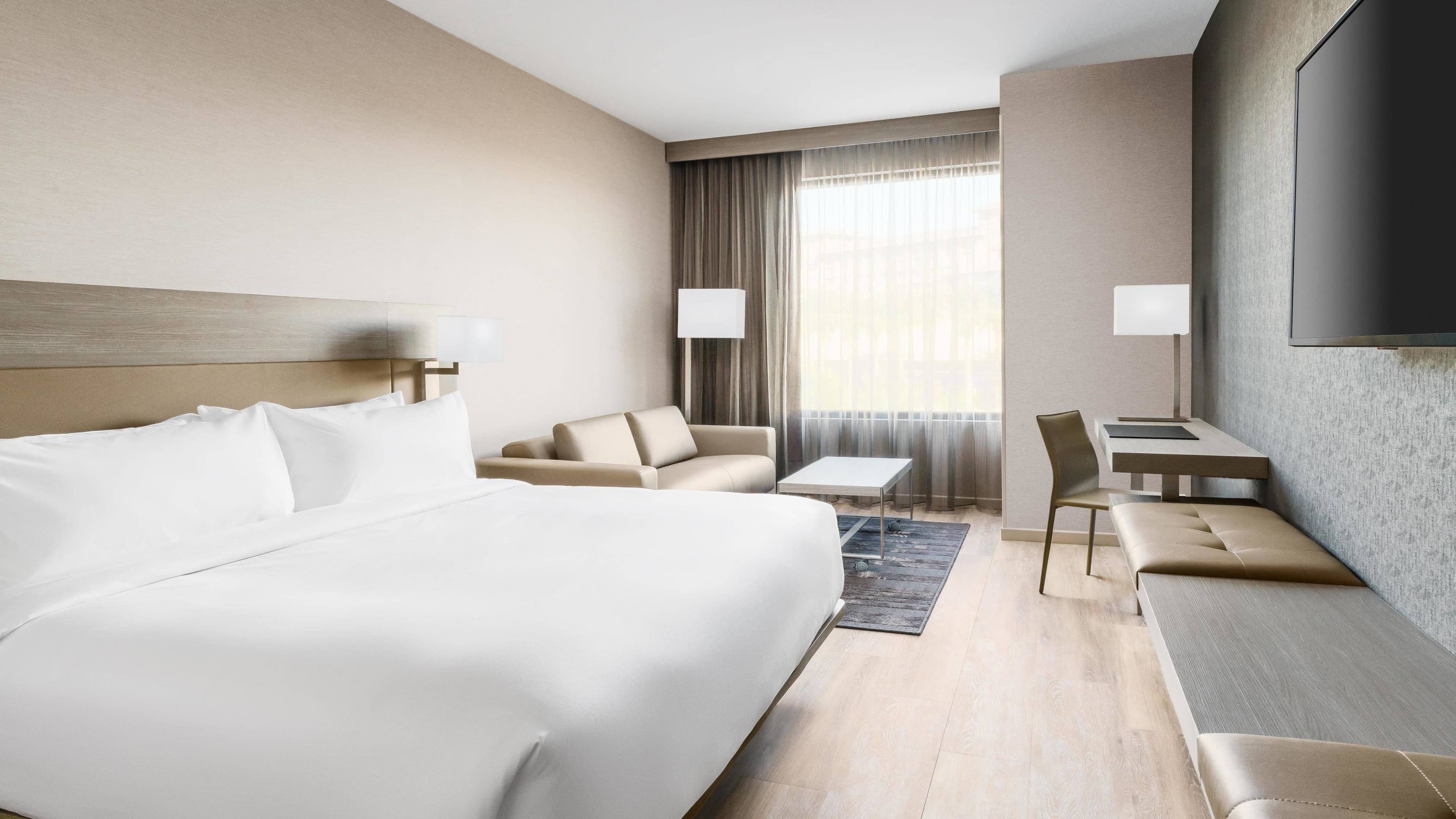 1 King with Sofa Bed - Image 2