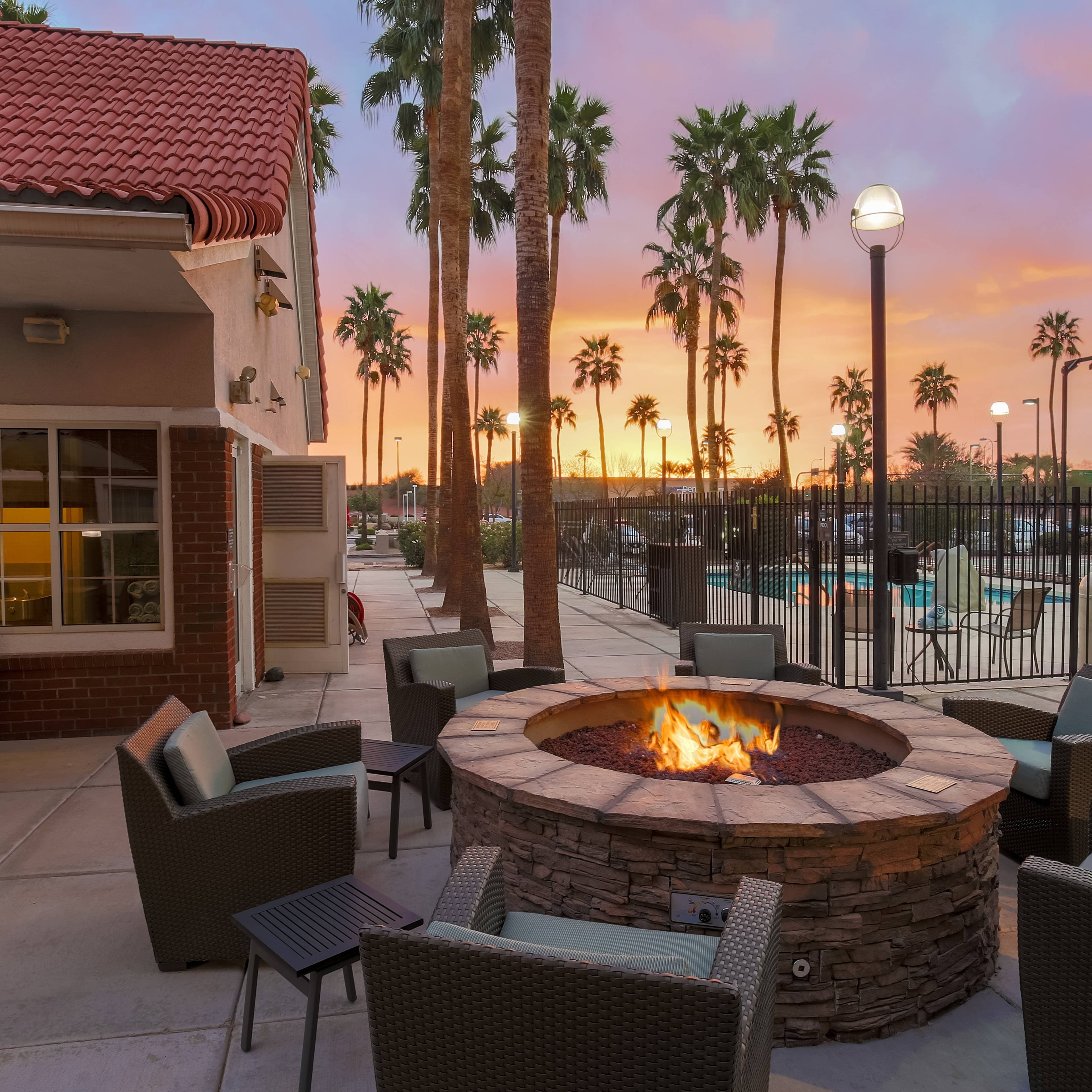 Residence Inn Phoenix Chandler/Fashion Center
