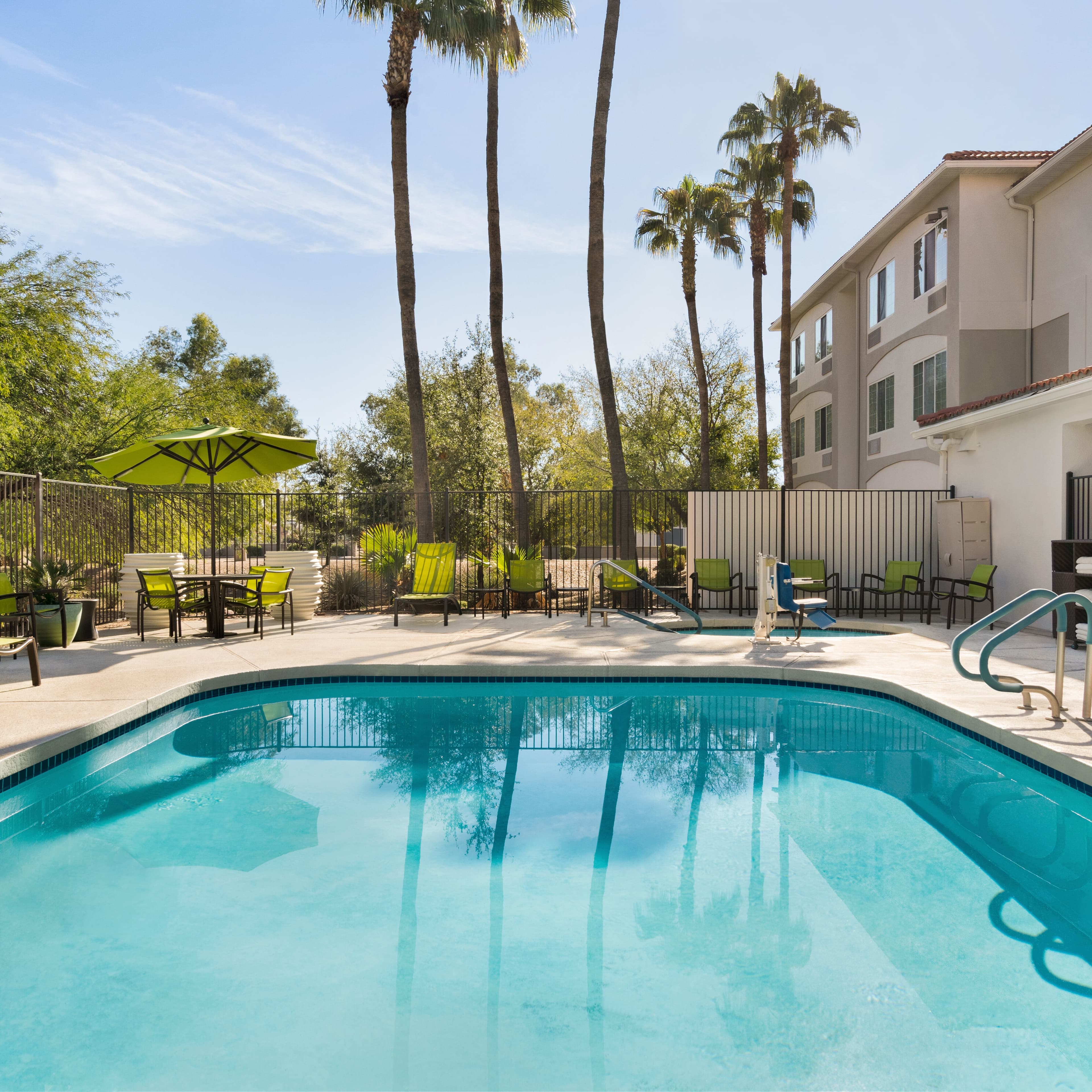 SpringHill Suites Phoenix Chandler/Fashion Center