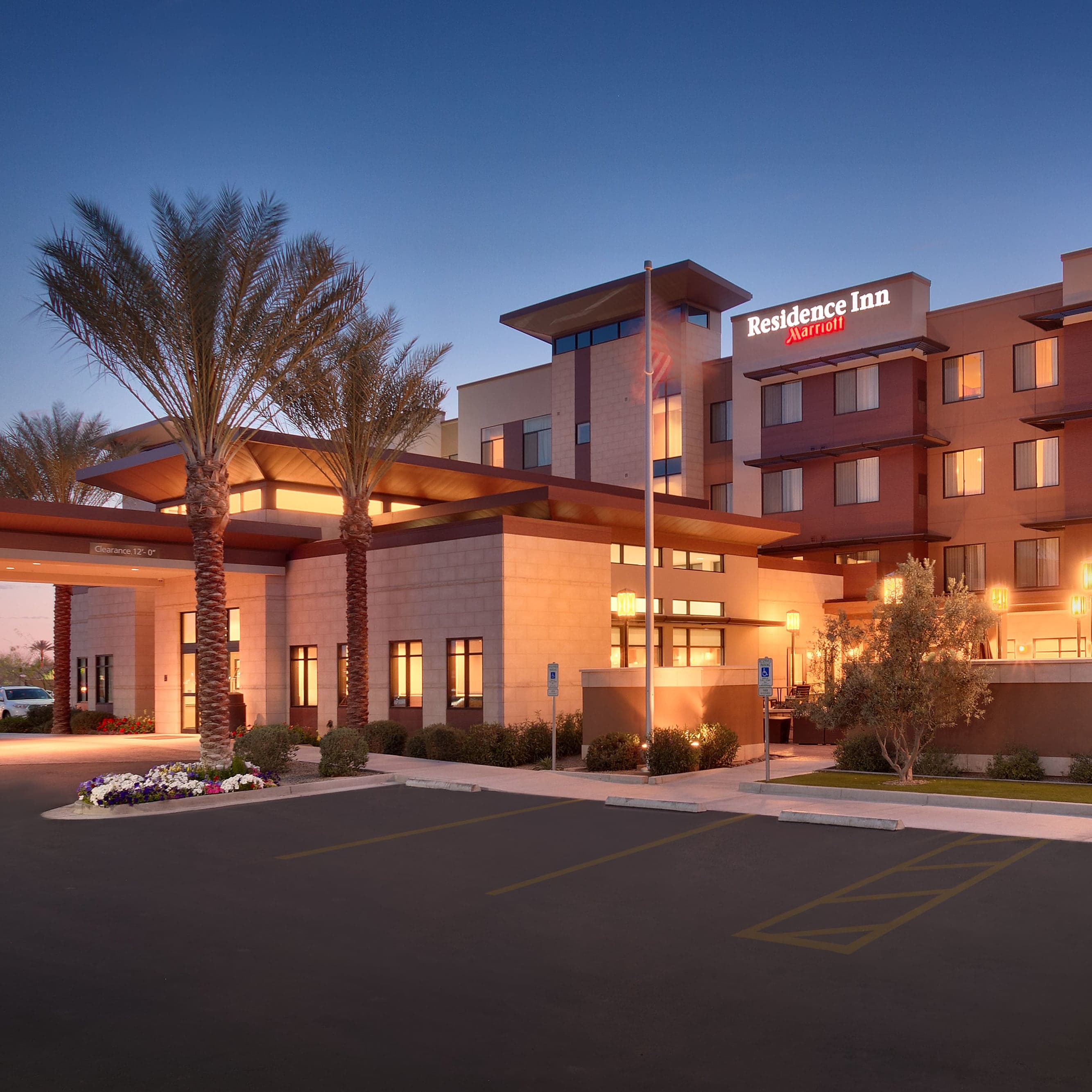 Residence Inn Phoenix Gilbert