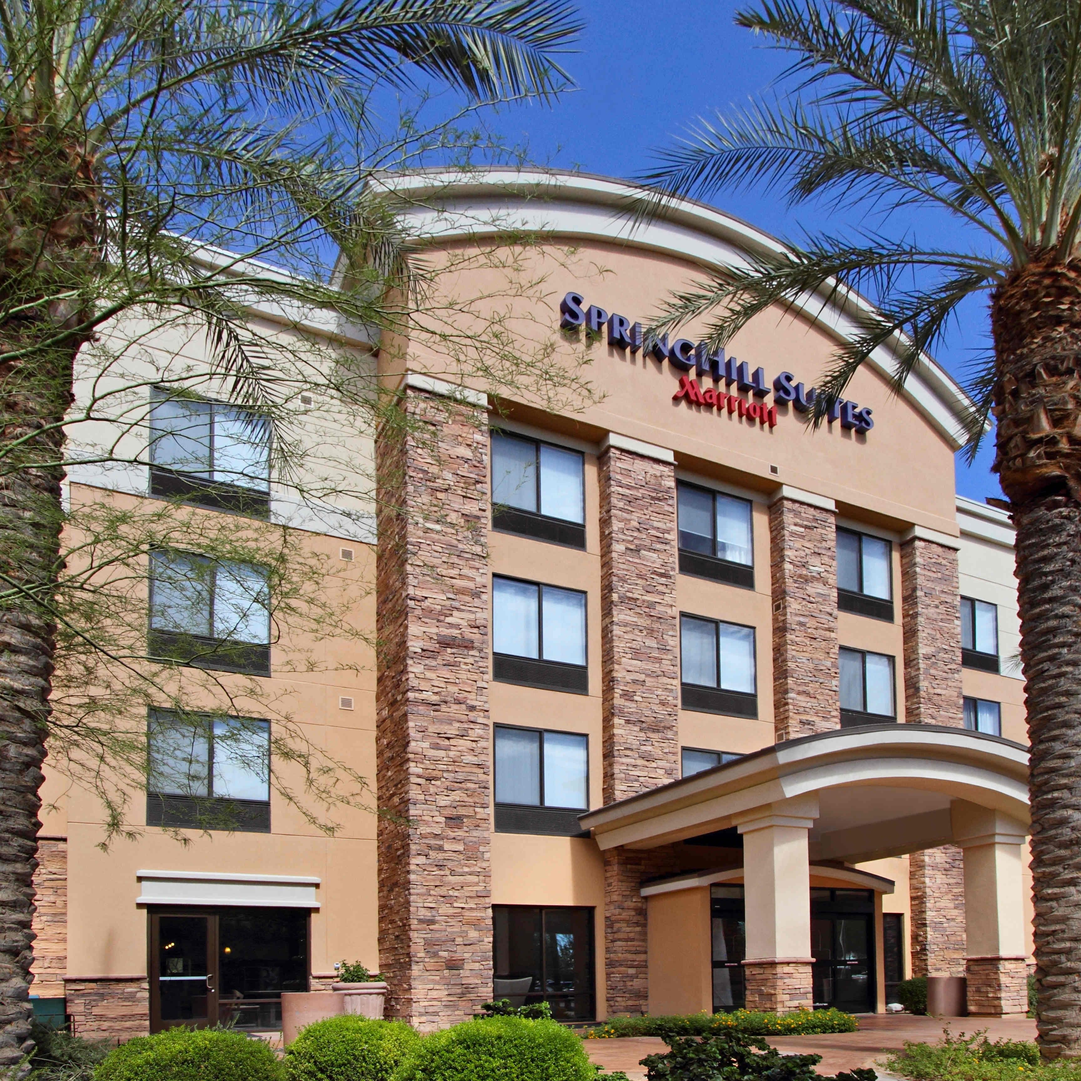 SpringHill Suites Phoenix Glendale Sports & Entertainment District