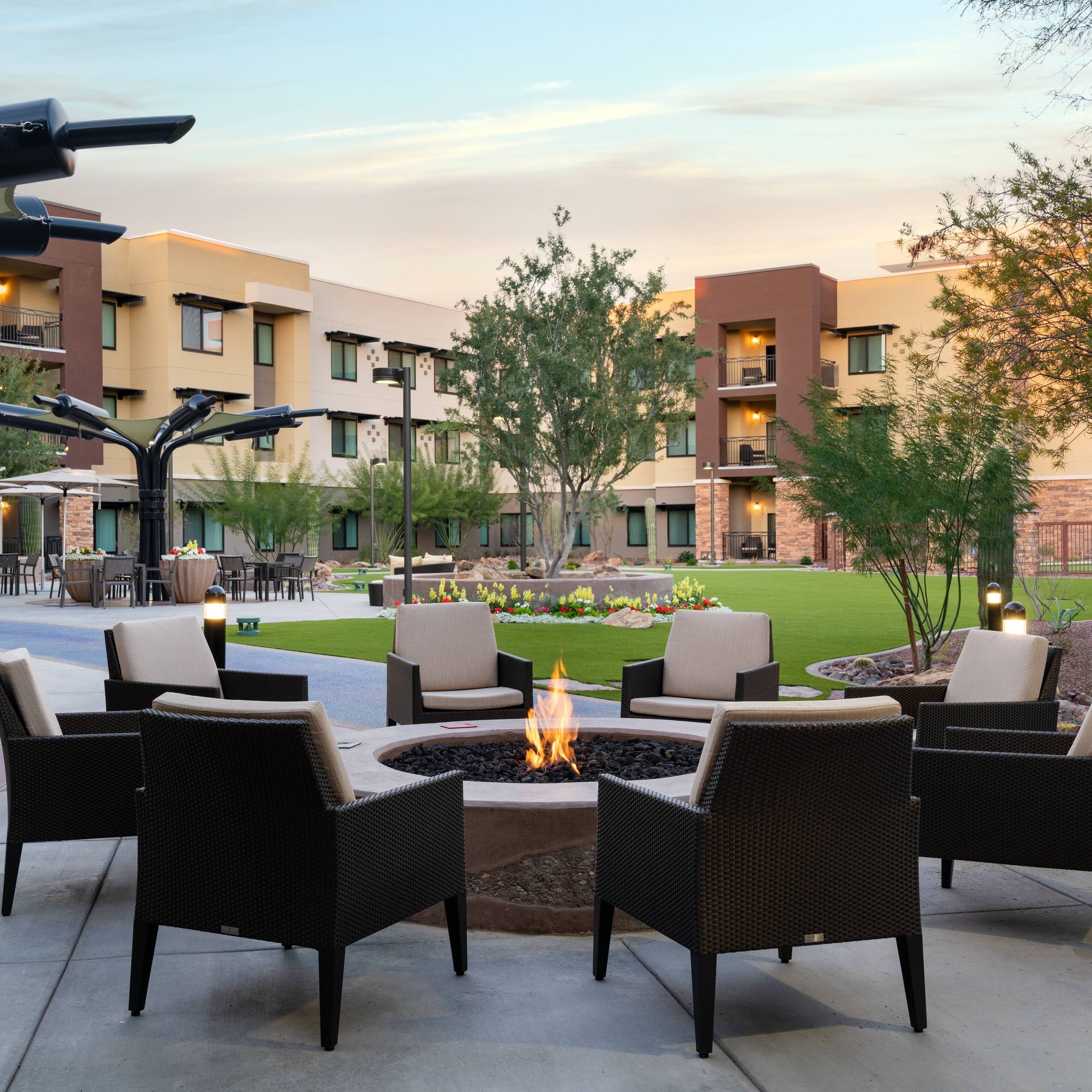 Residence Inn Scottsdale Salt River