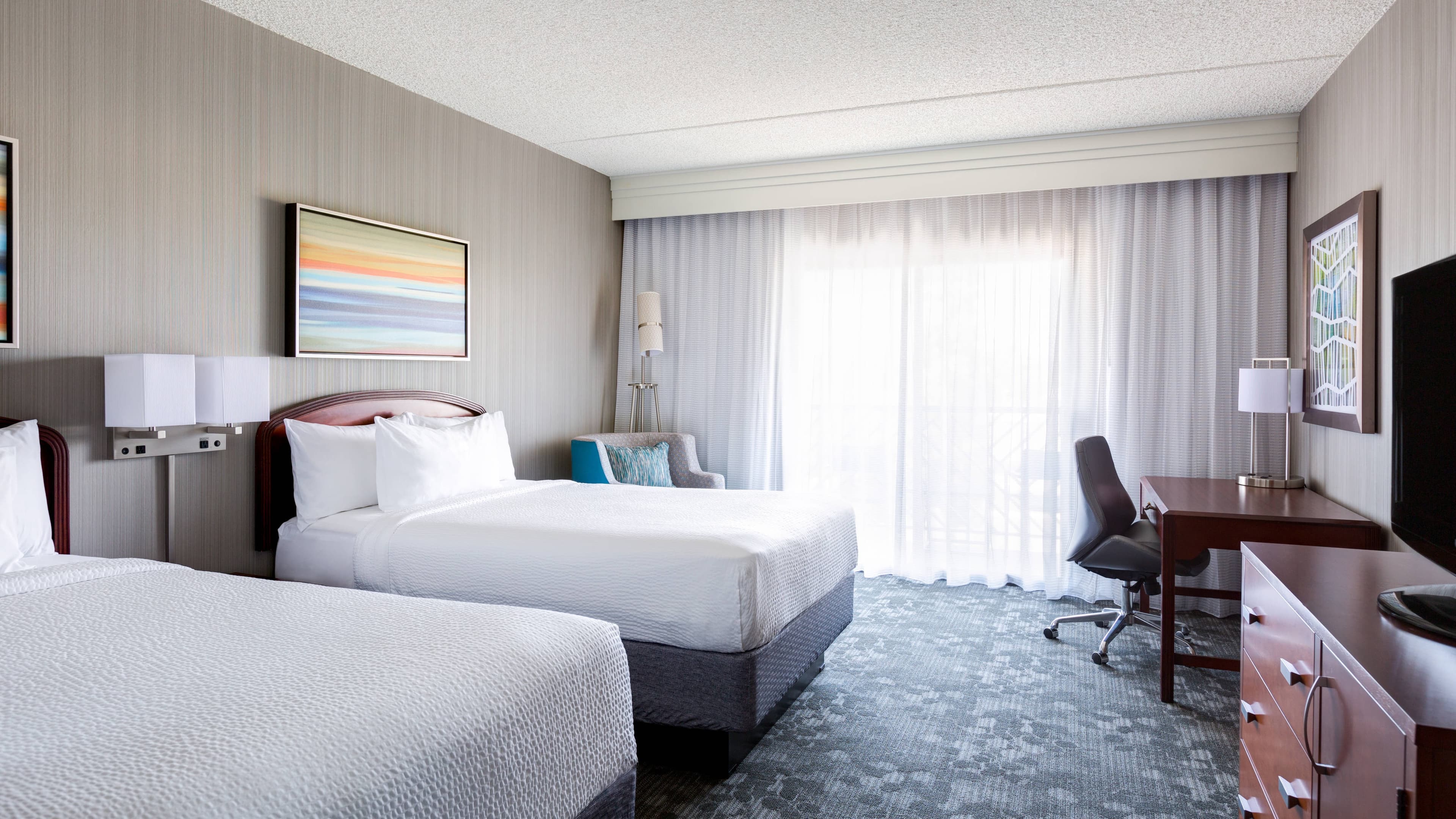 Double/Double Room - Image 1