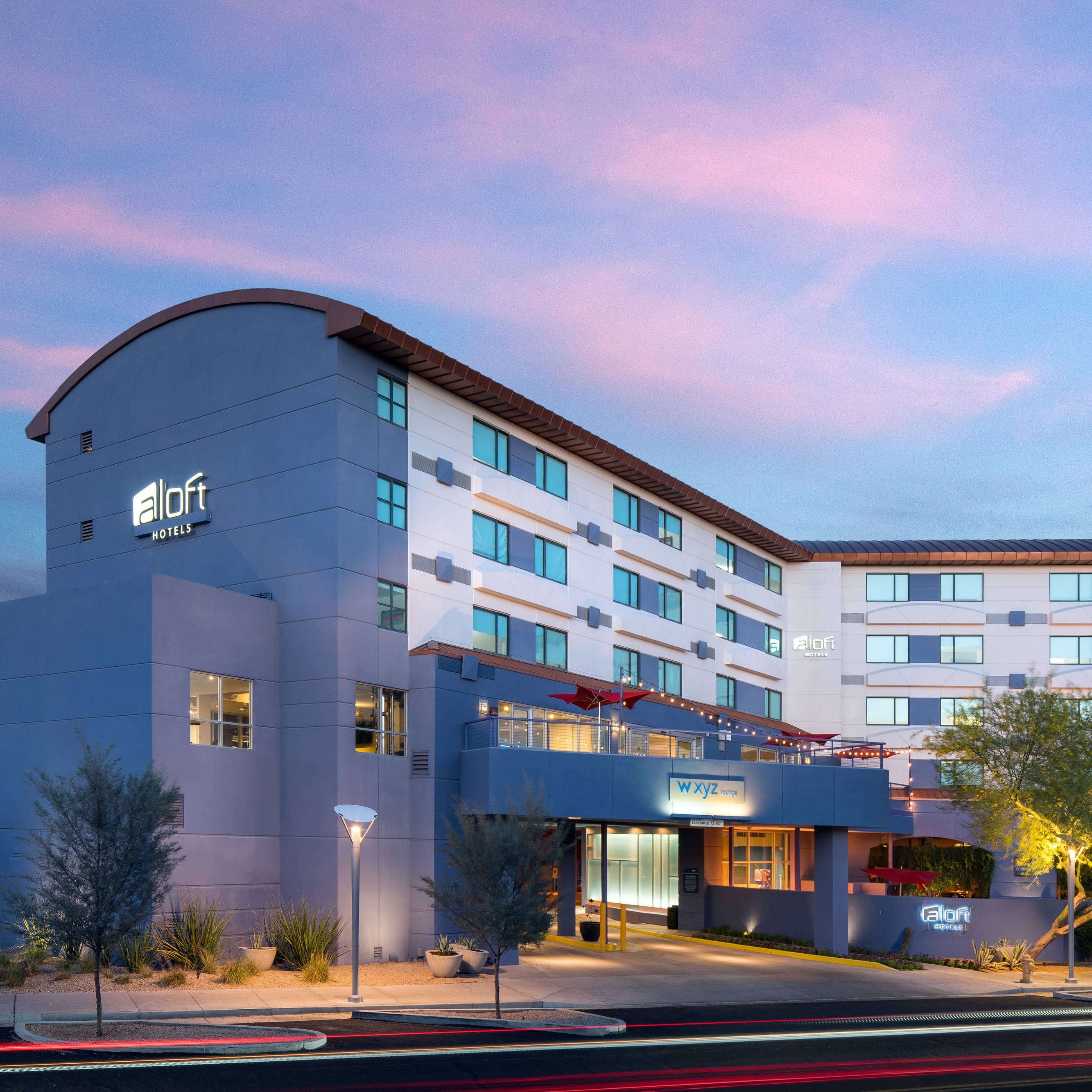 Aloft Scottsdale