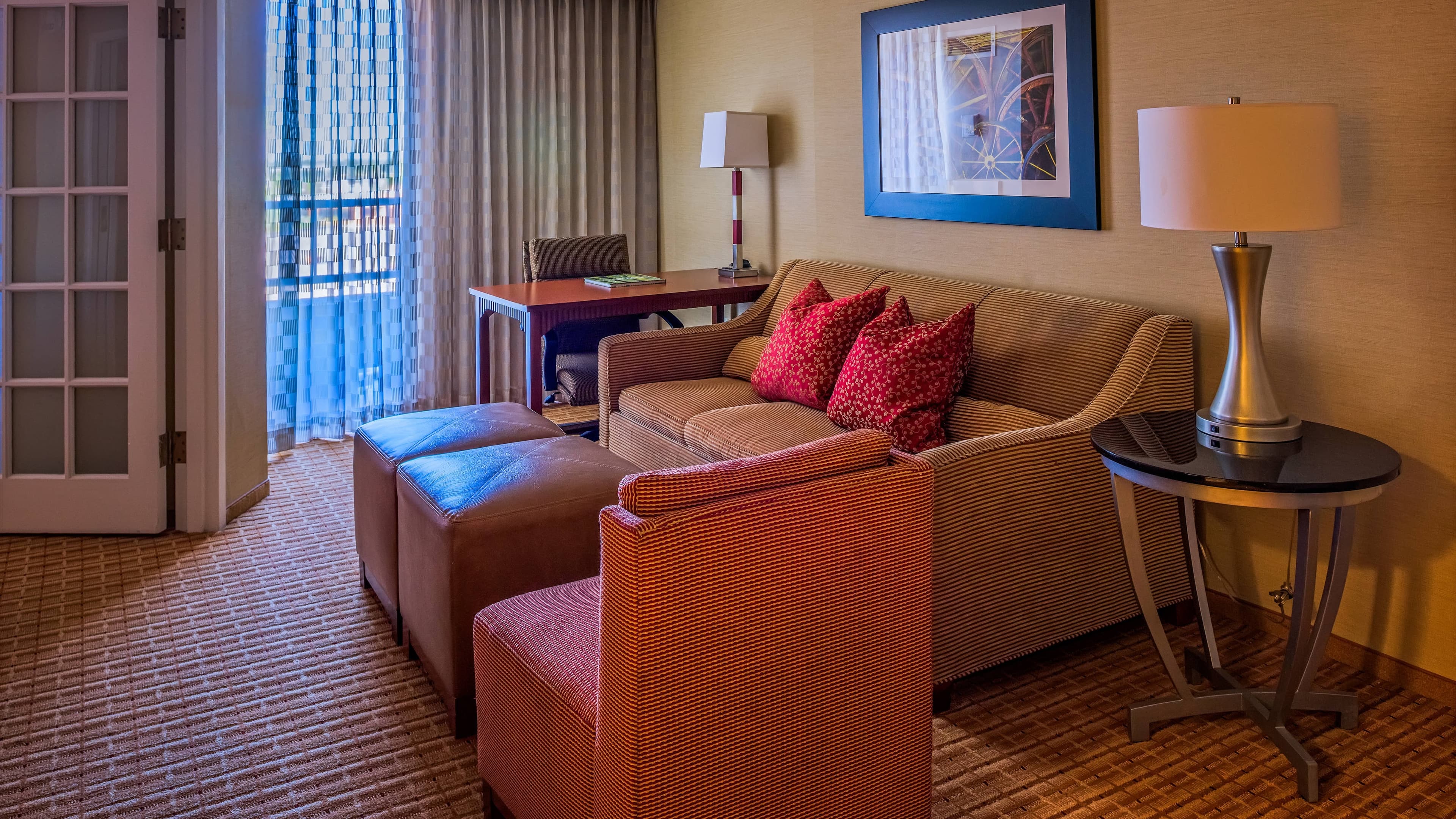 1 Bedroom Suite - Image 3