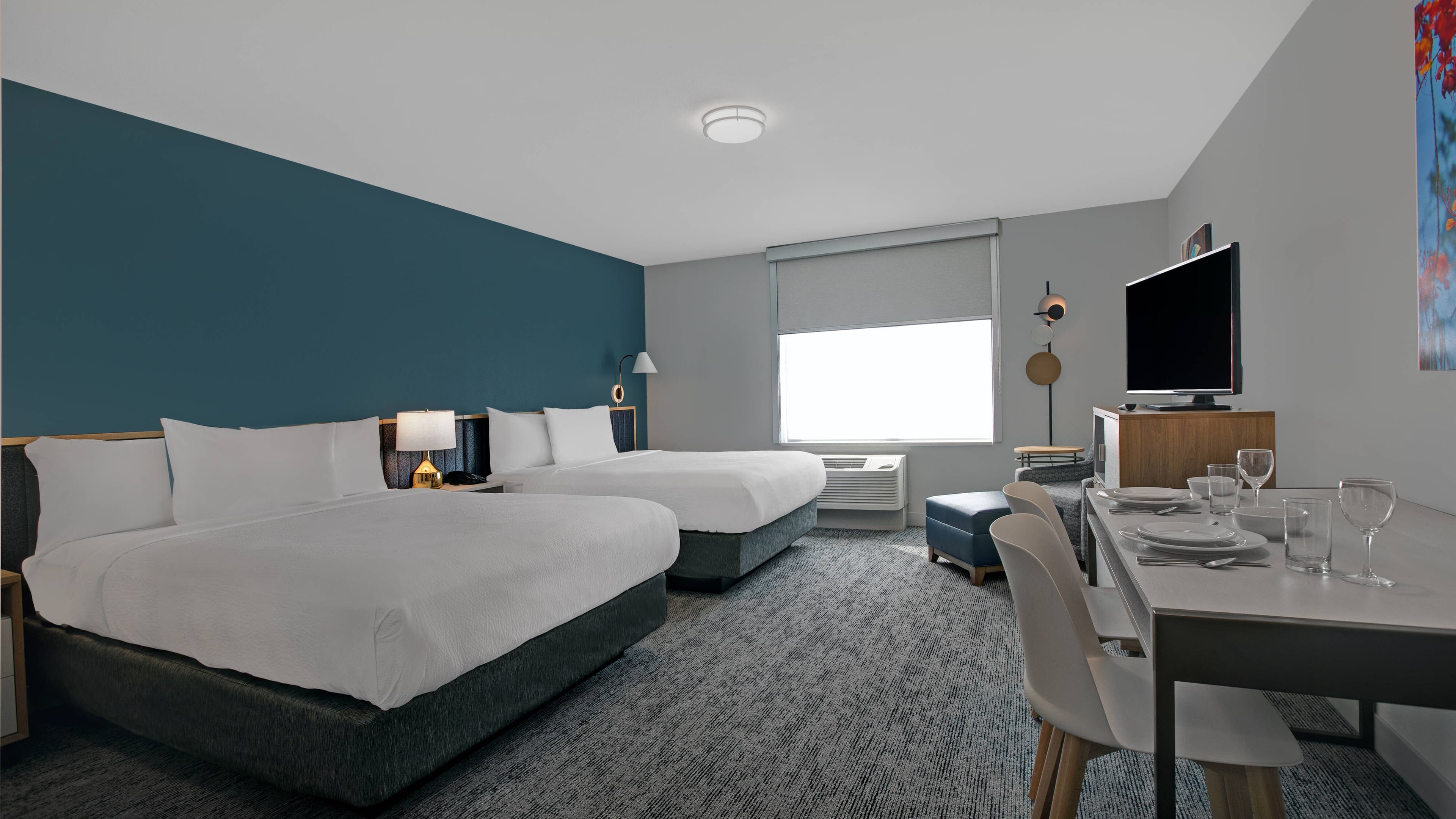 Two Queen Studio Suite - Image 1