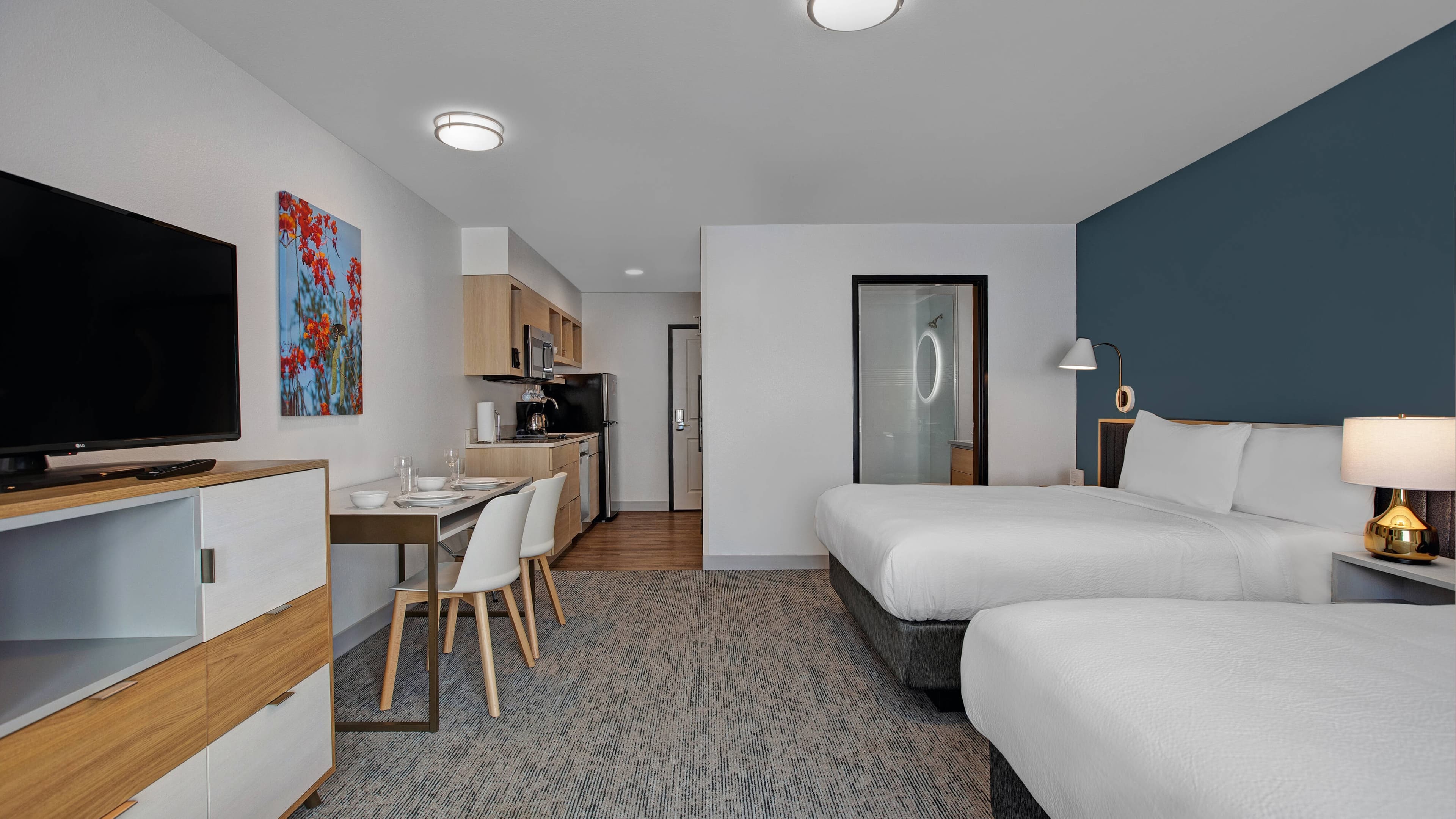 Two Queen Studio Suite - Image 2