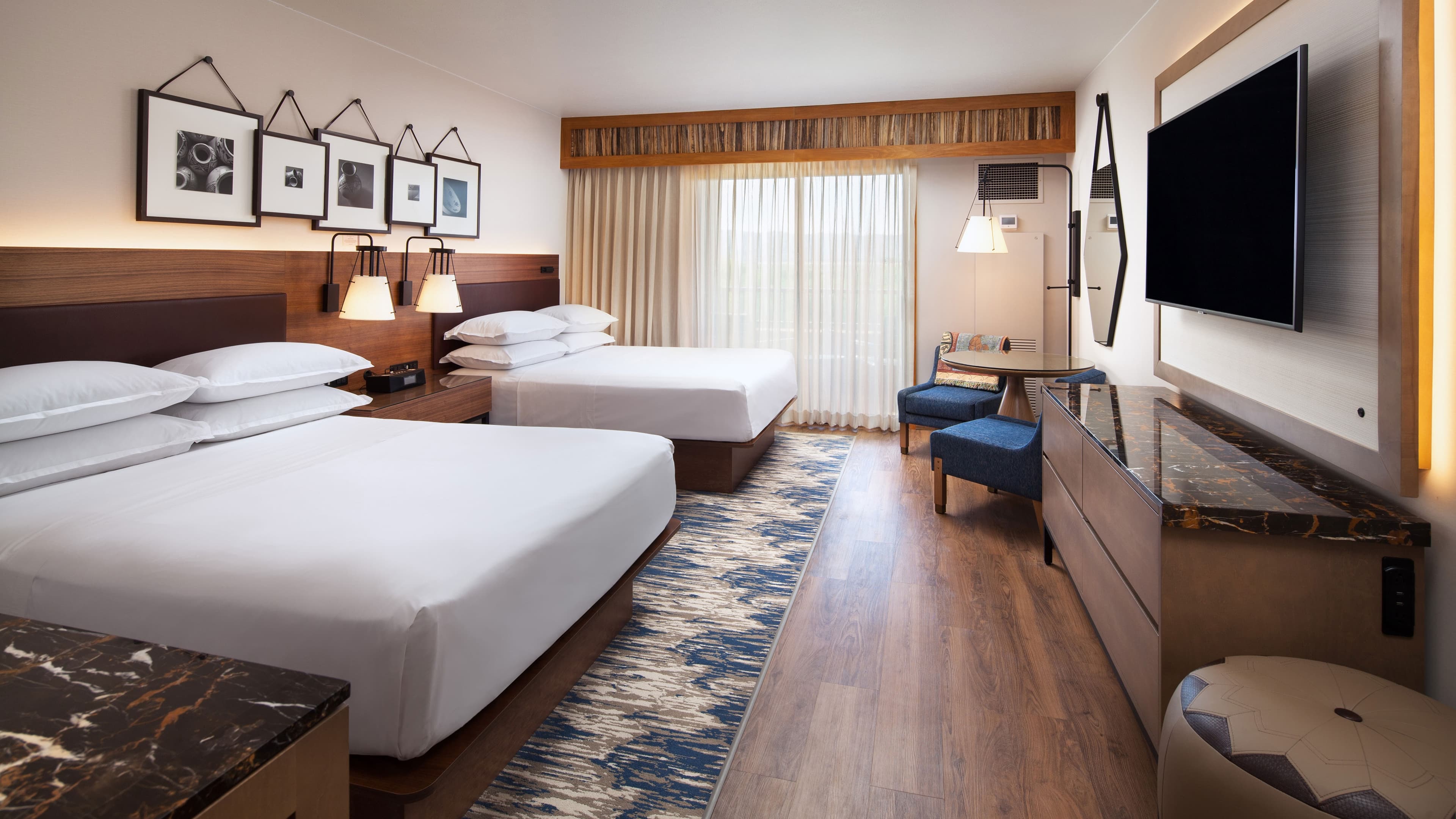 Deluxe Guest room - Image 1