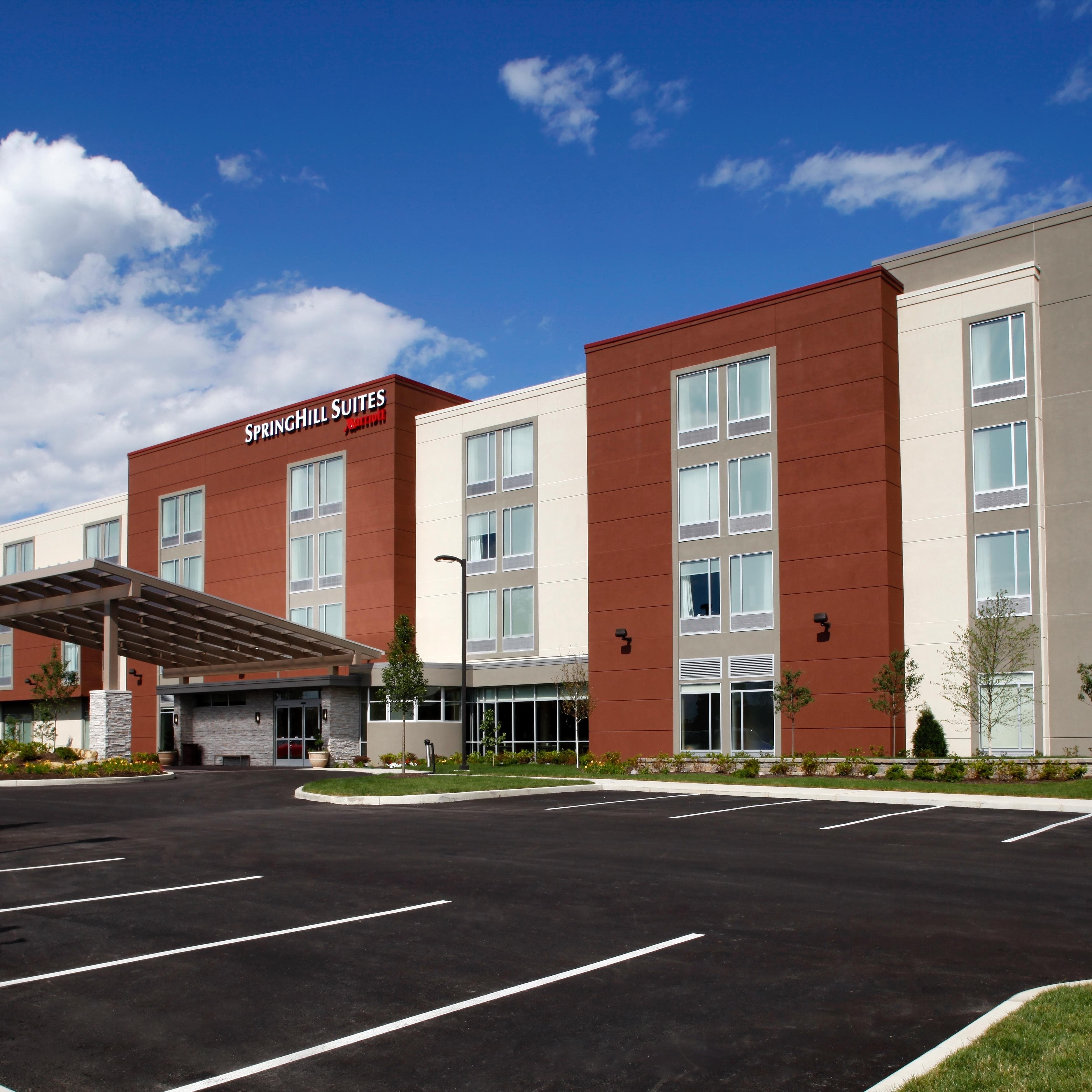 SpringHill Suites Pittsburgh Latrobe