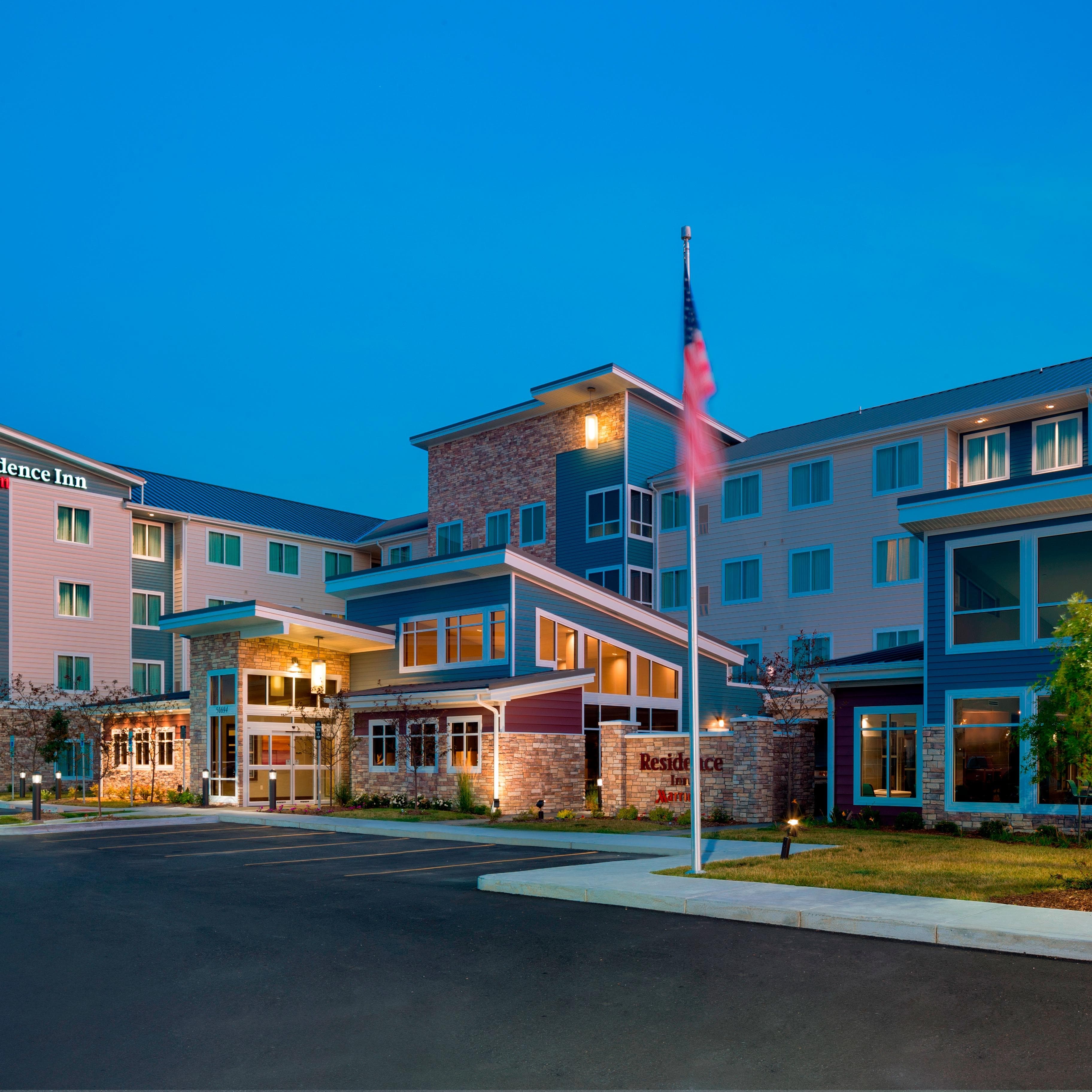 Residence Inn Wheeling-St. Clairsville, OH