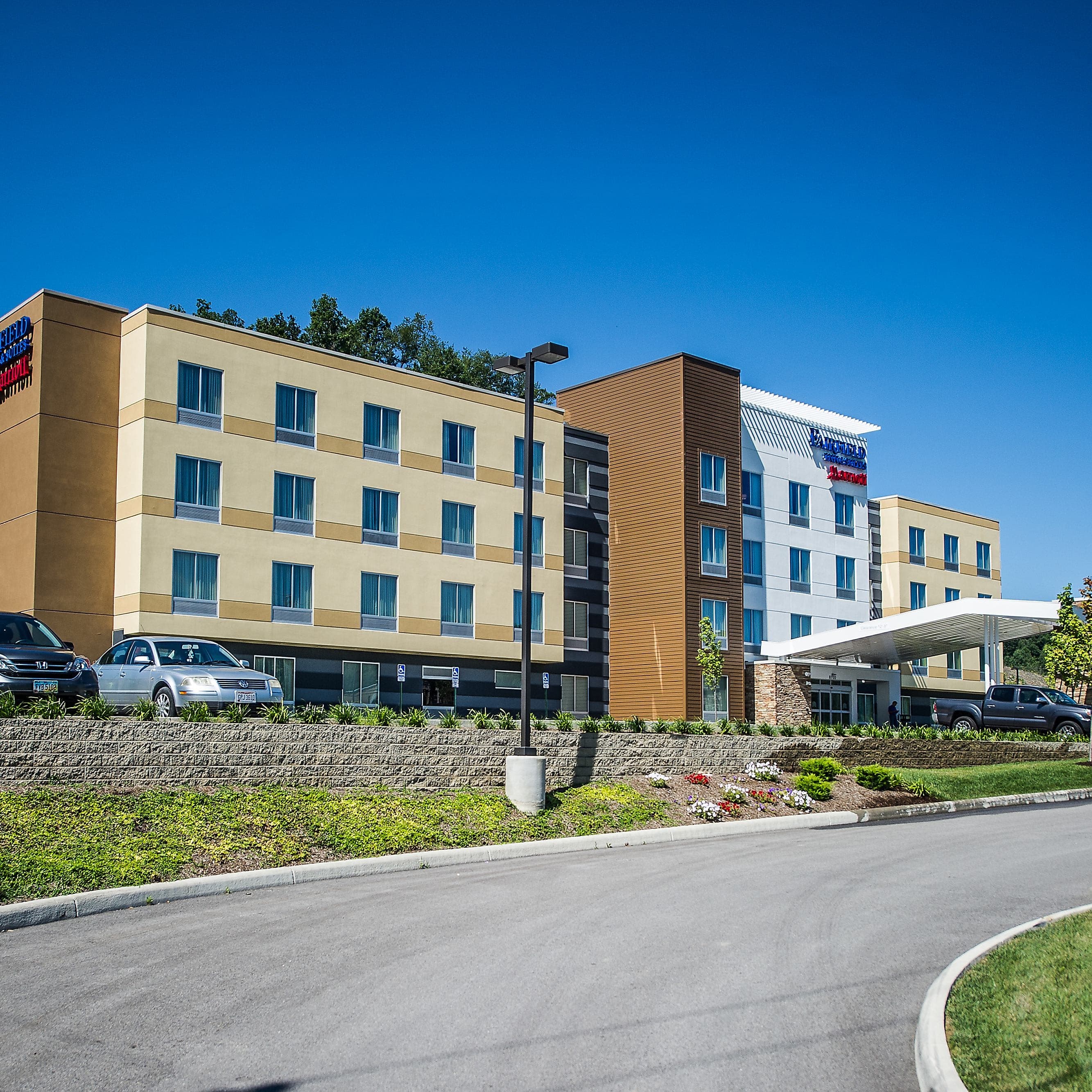 Fairfield Inn & Suites Cambridge