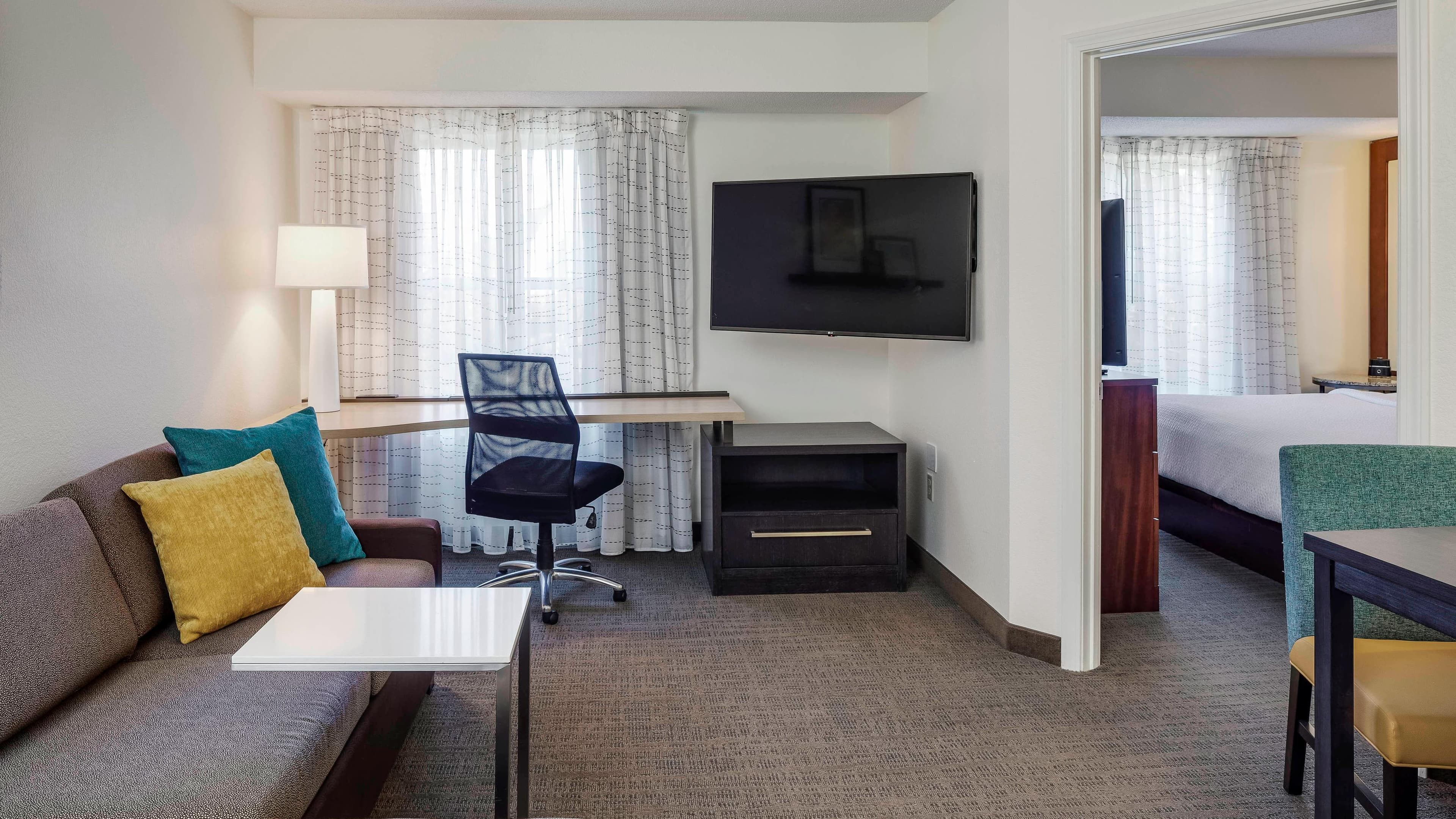 1 Bedroom Suite - Image 1