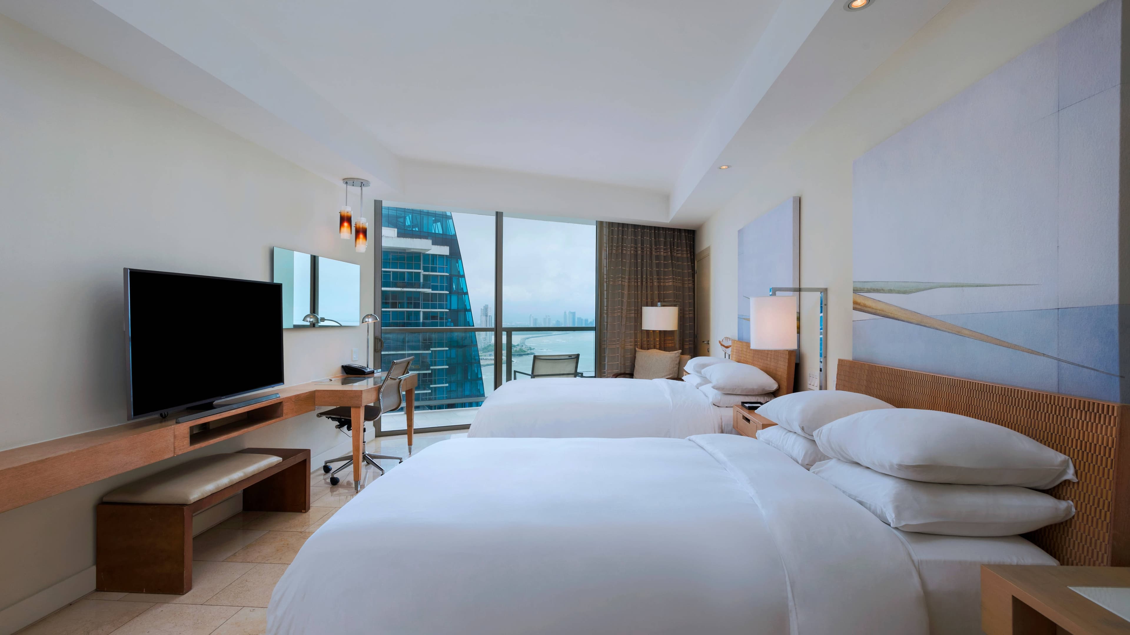 Deluxe Guest room - Image 1