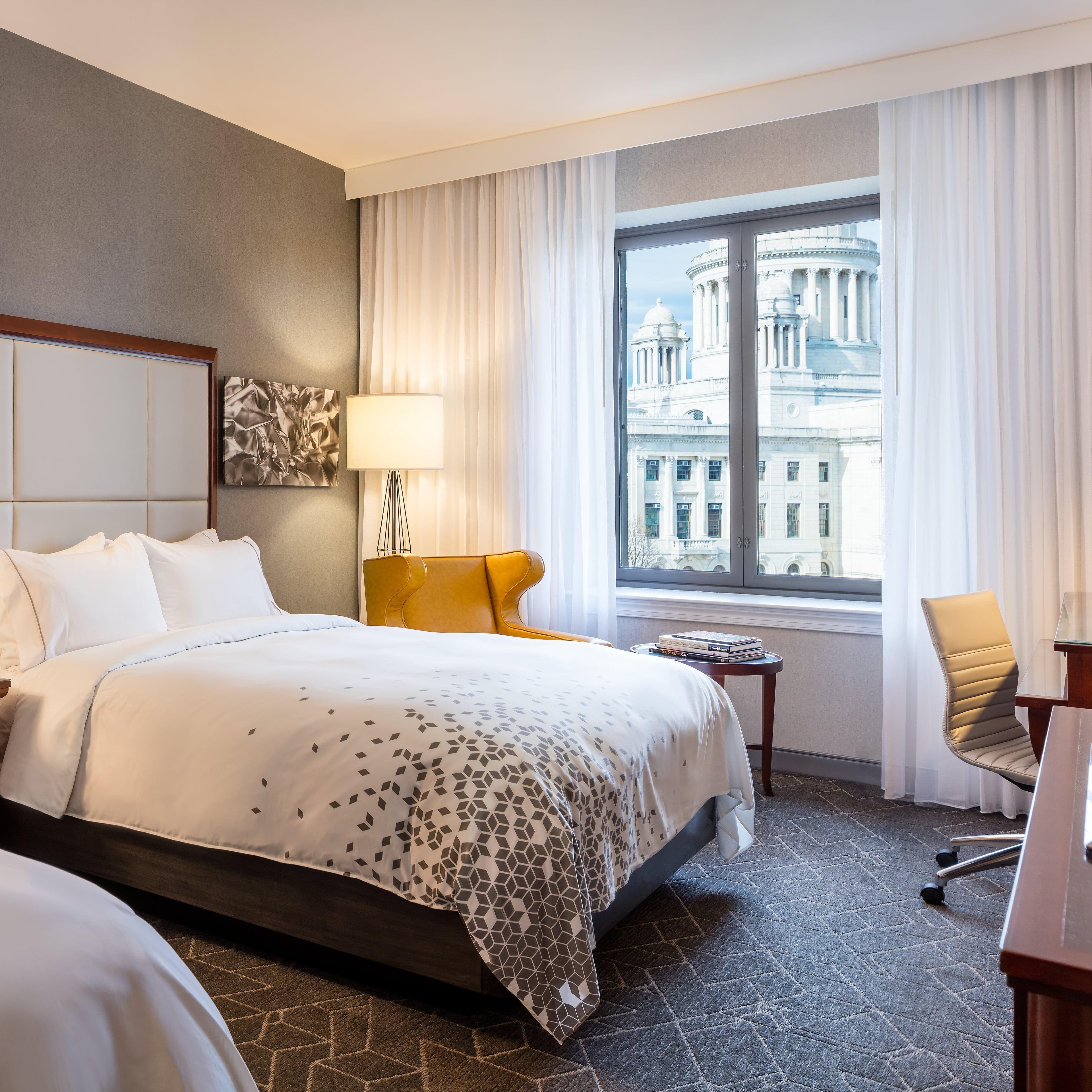 Renaissance Providence Downtown Hotel